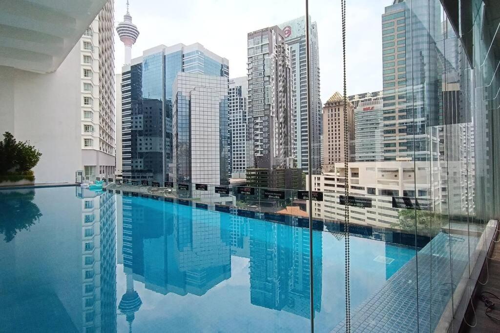 A05 Bukit Ceylon KL Tower View Balcony Apartment