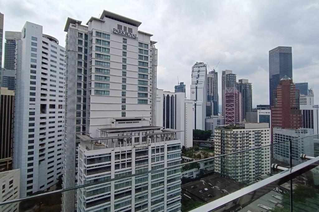 A05 Bukit Ceylon KL Tower View Balcony Apartment