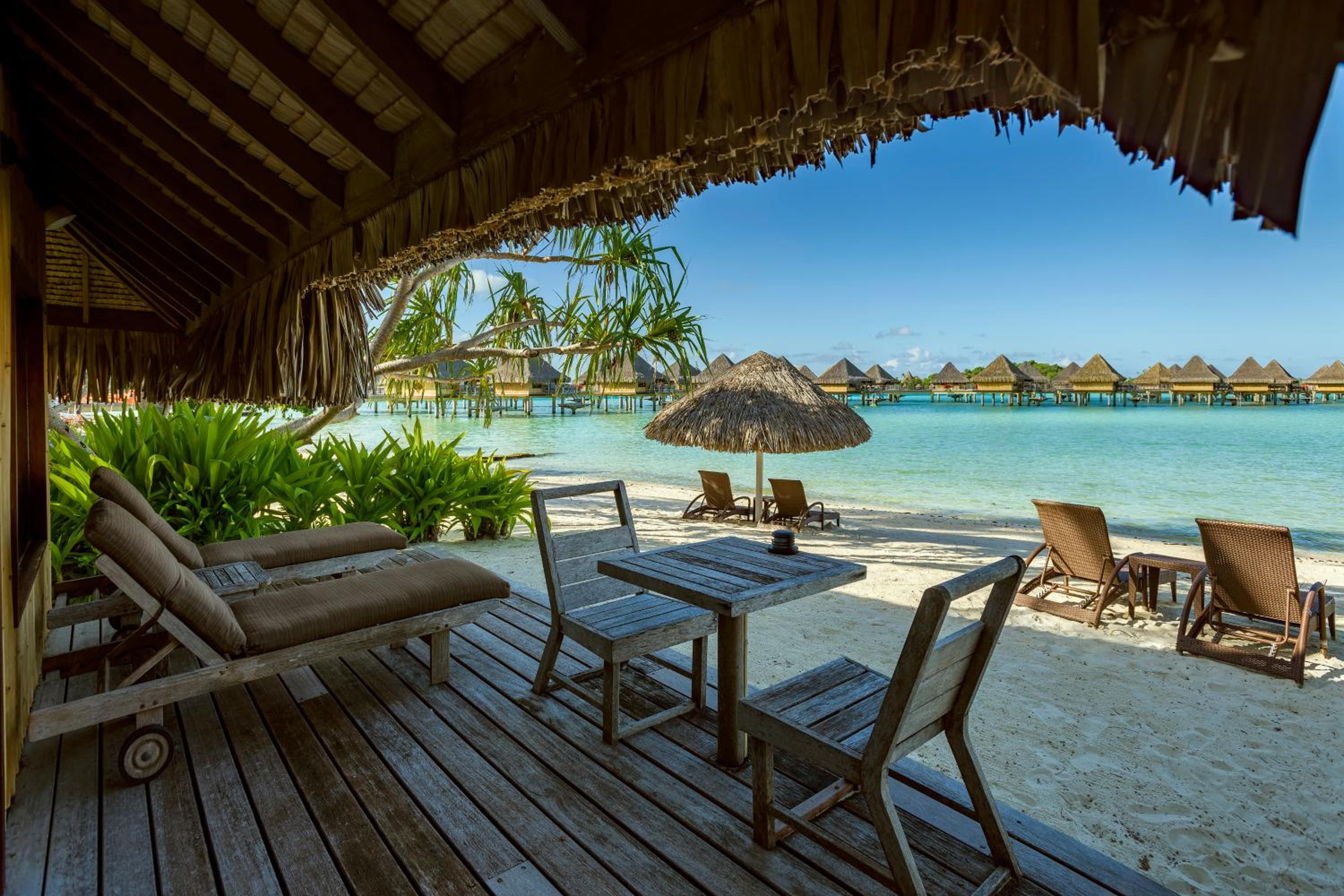 InterContinental Bora Bora Le Moana Resort by IHG