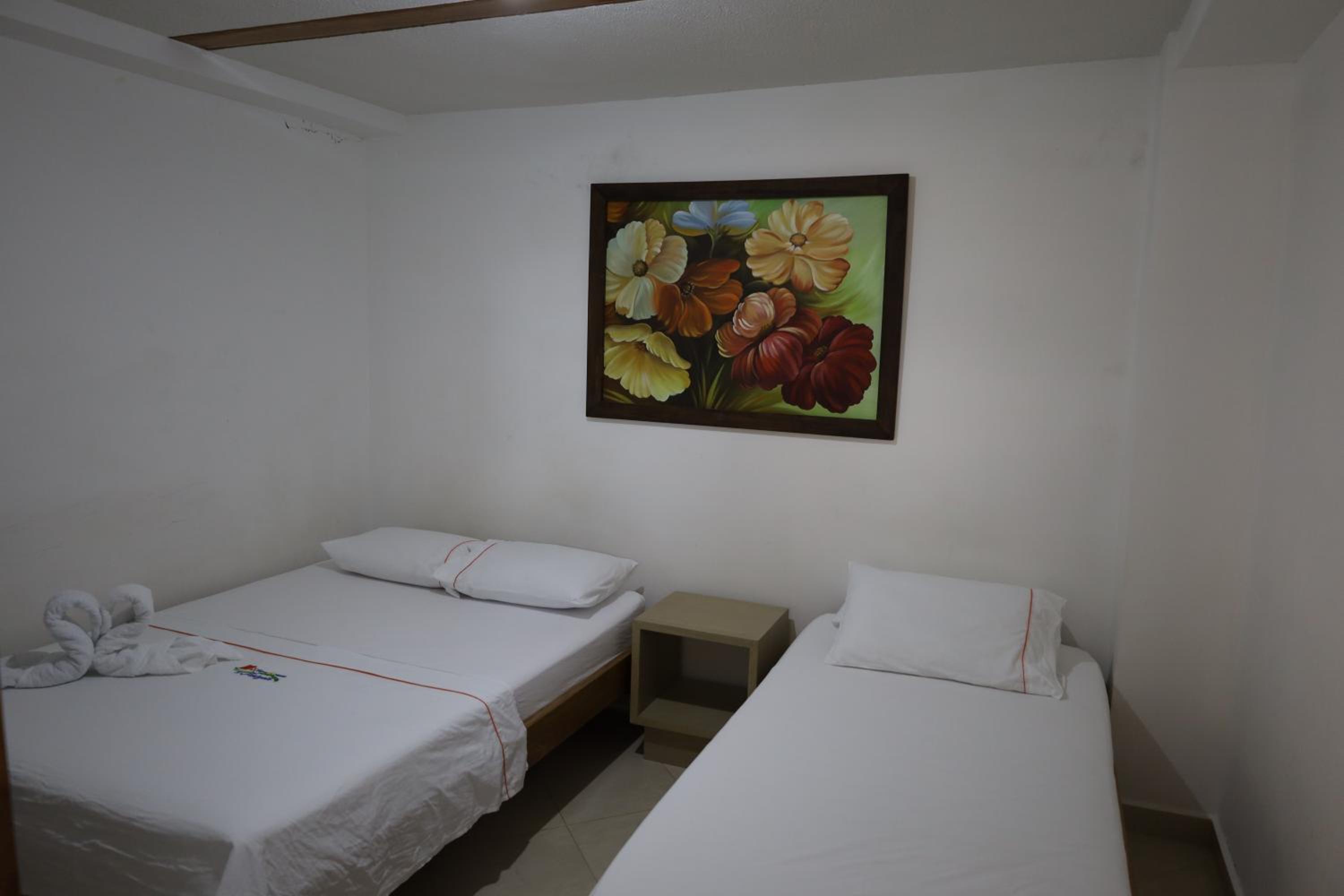 Apartahotel El Horizonte