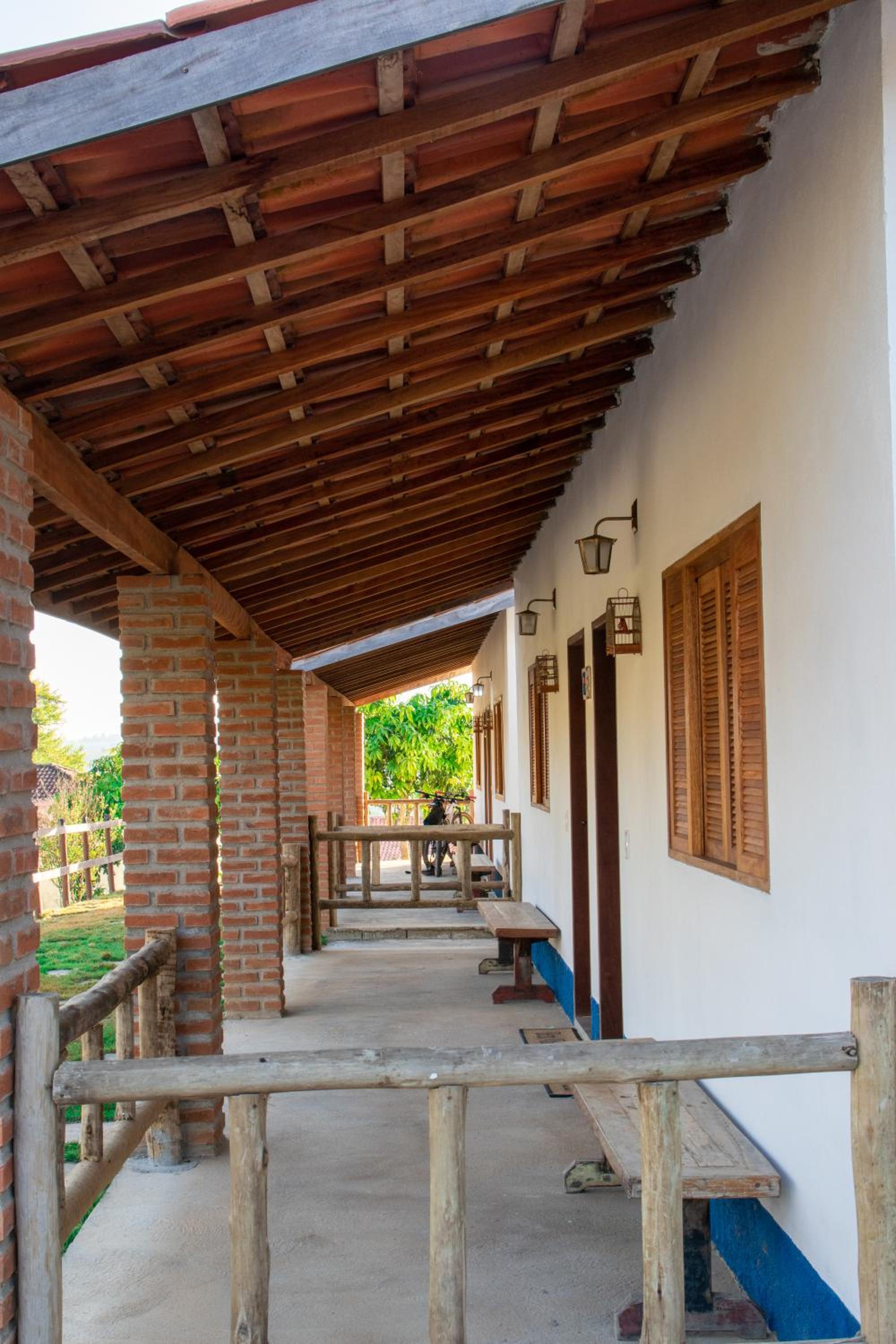 Pousada Água Limpa