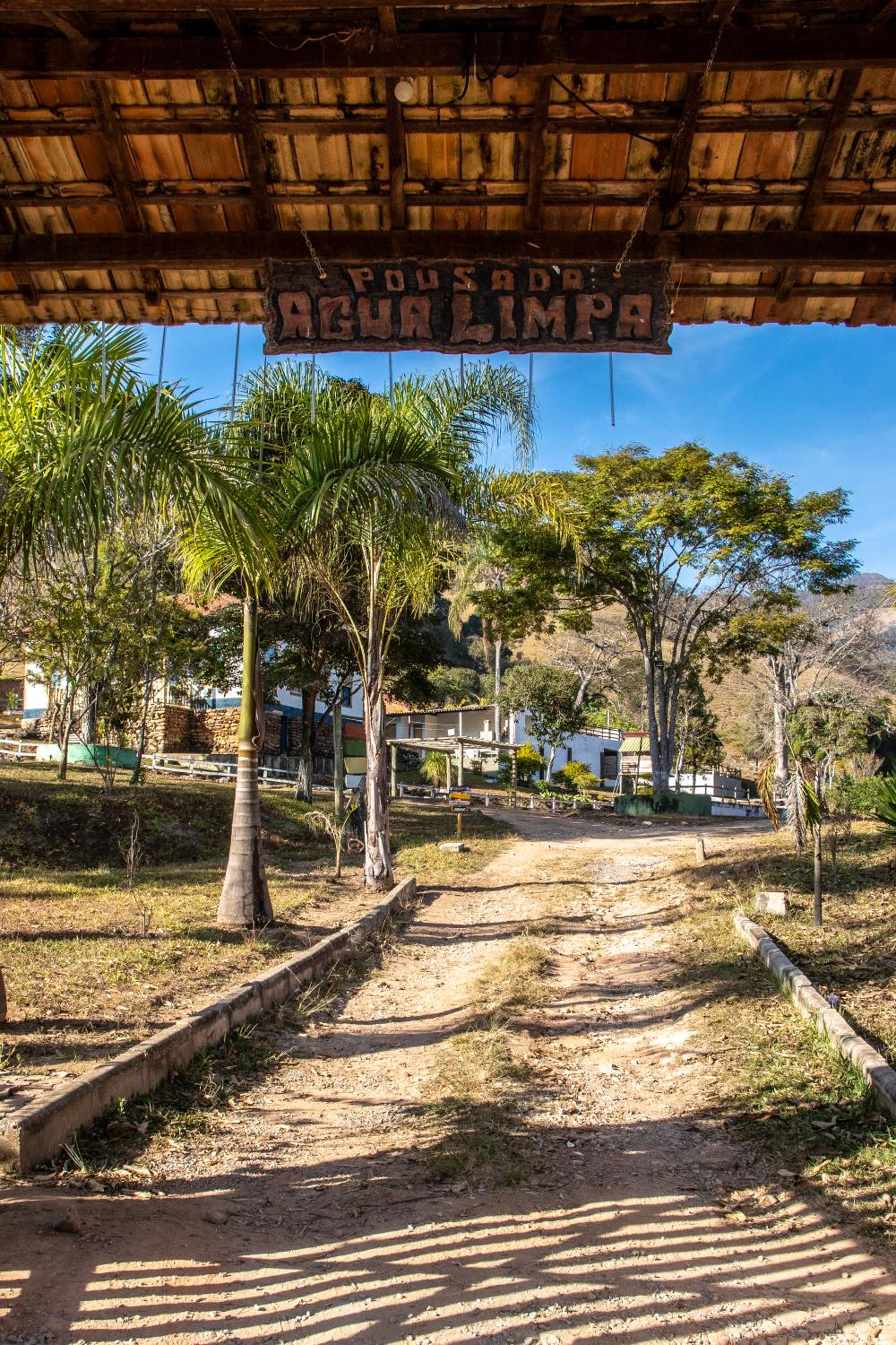 Pousada Água Limpa