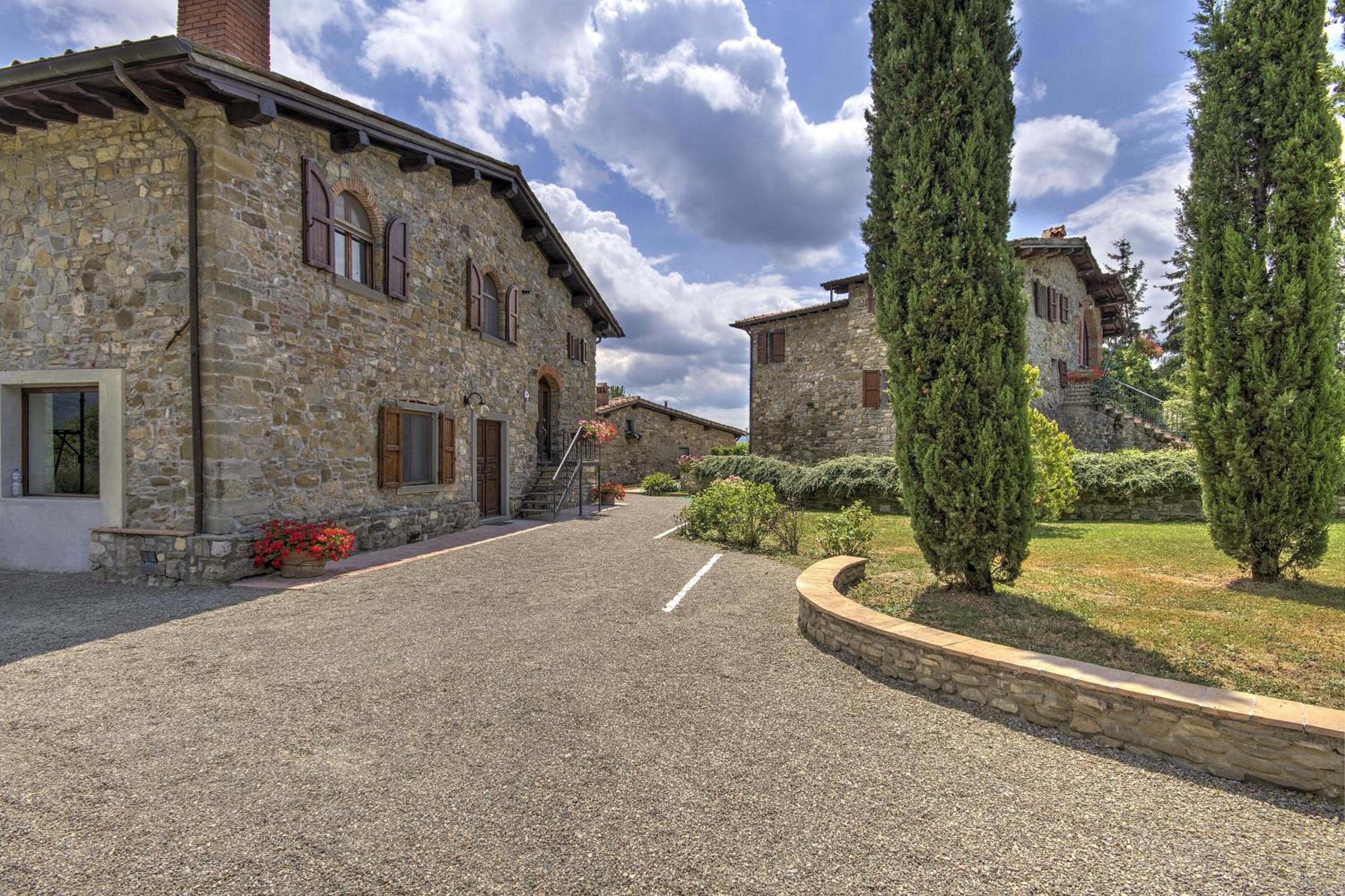 Borgo Romena