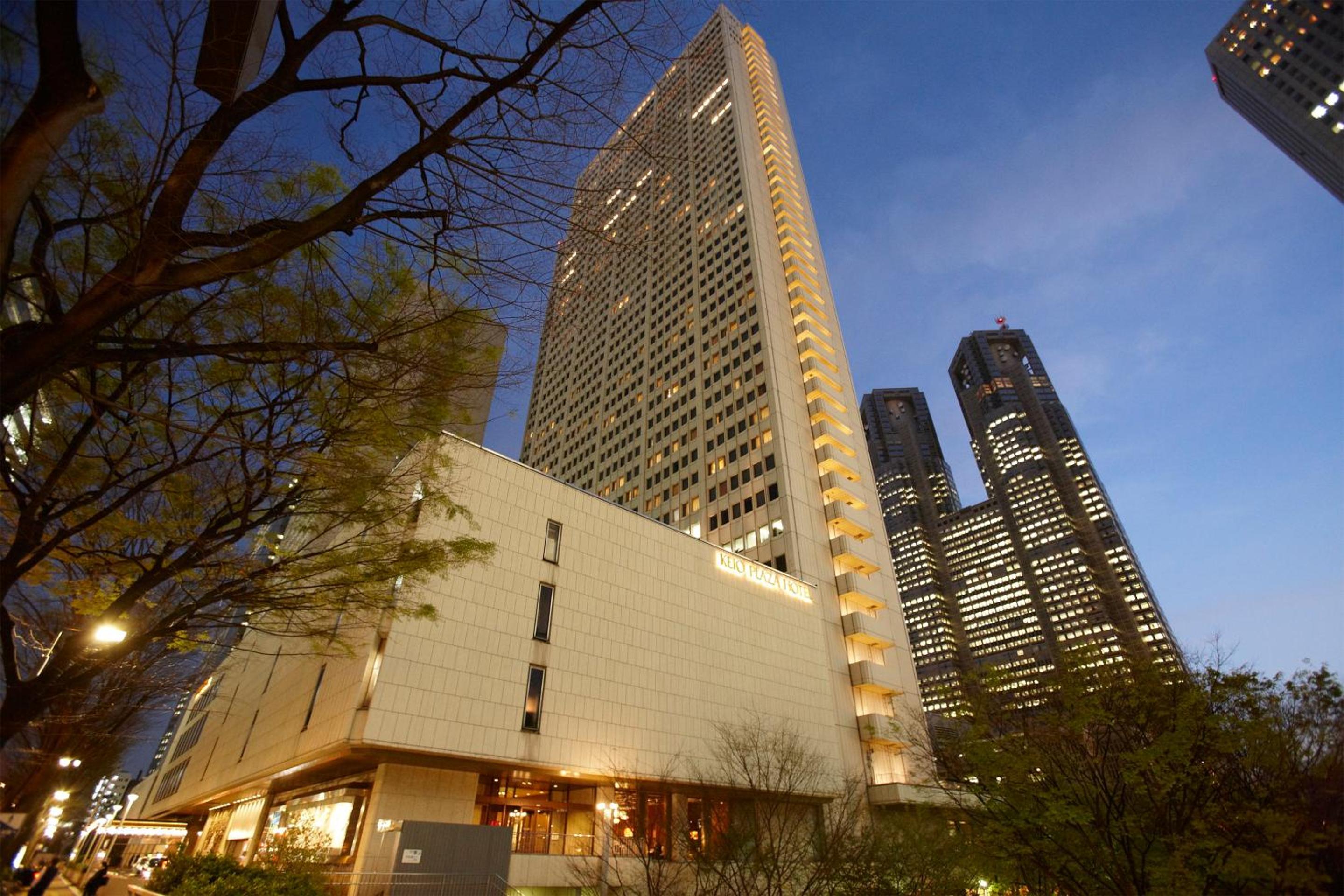 Keio Plaza Hotel Tokyo 20