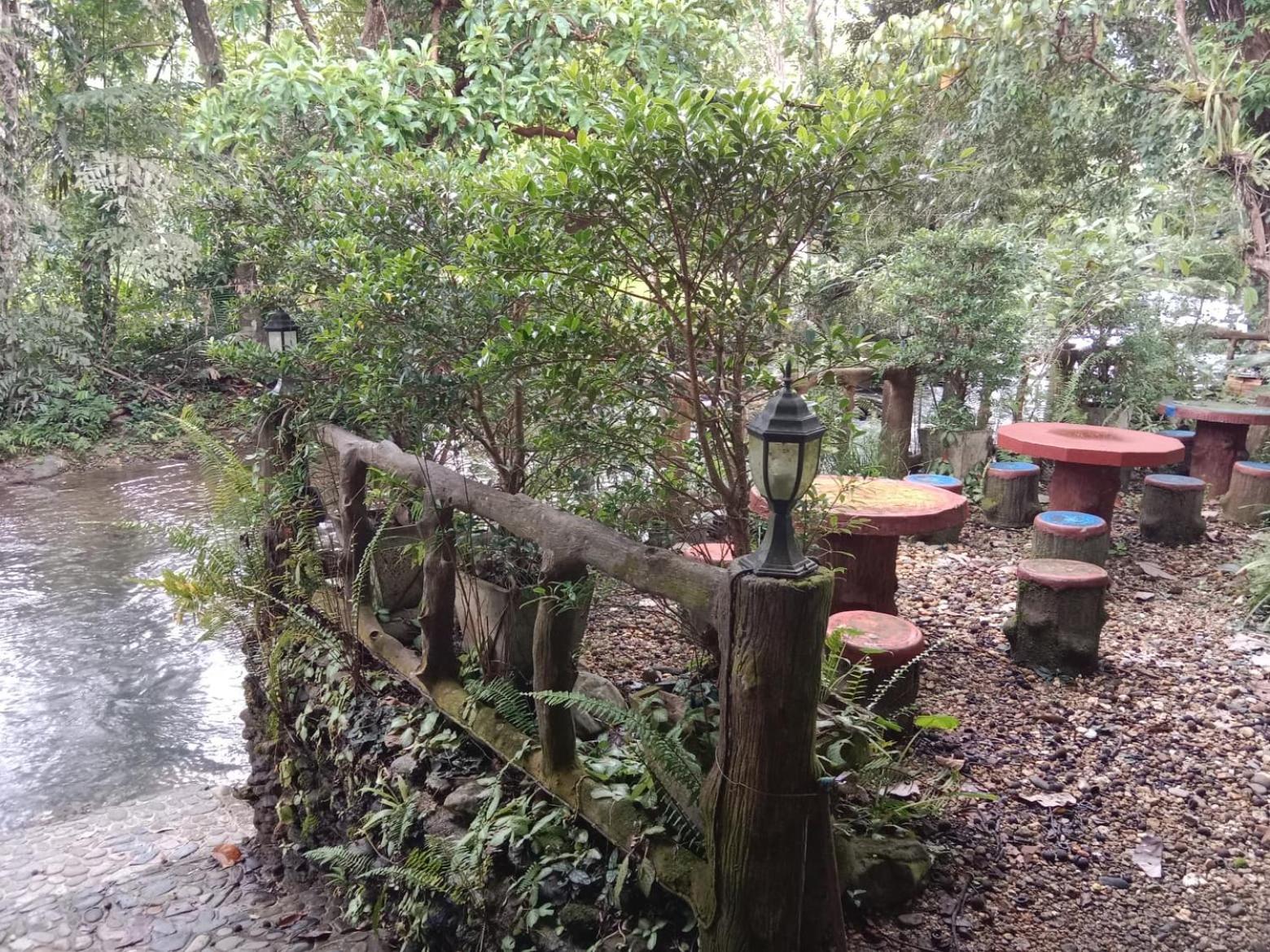 Tree Tops River Huts