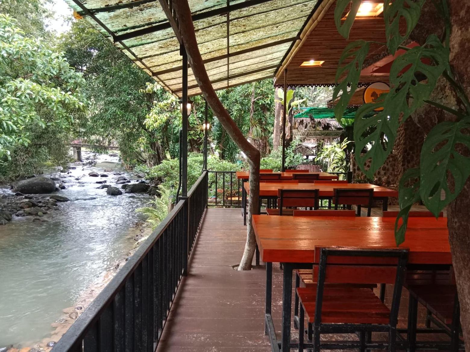Tree Tops River Huts