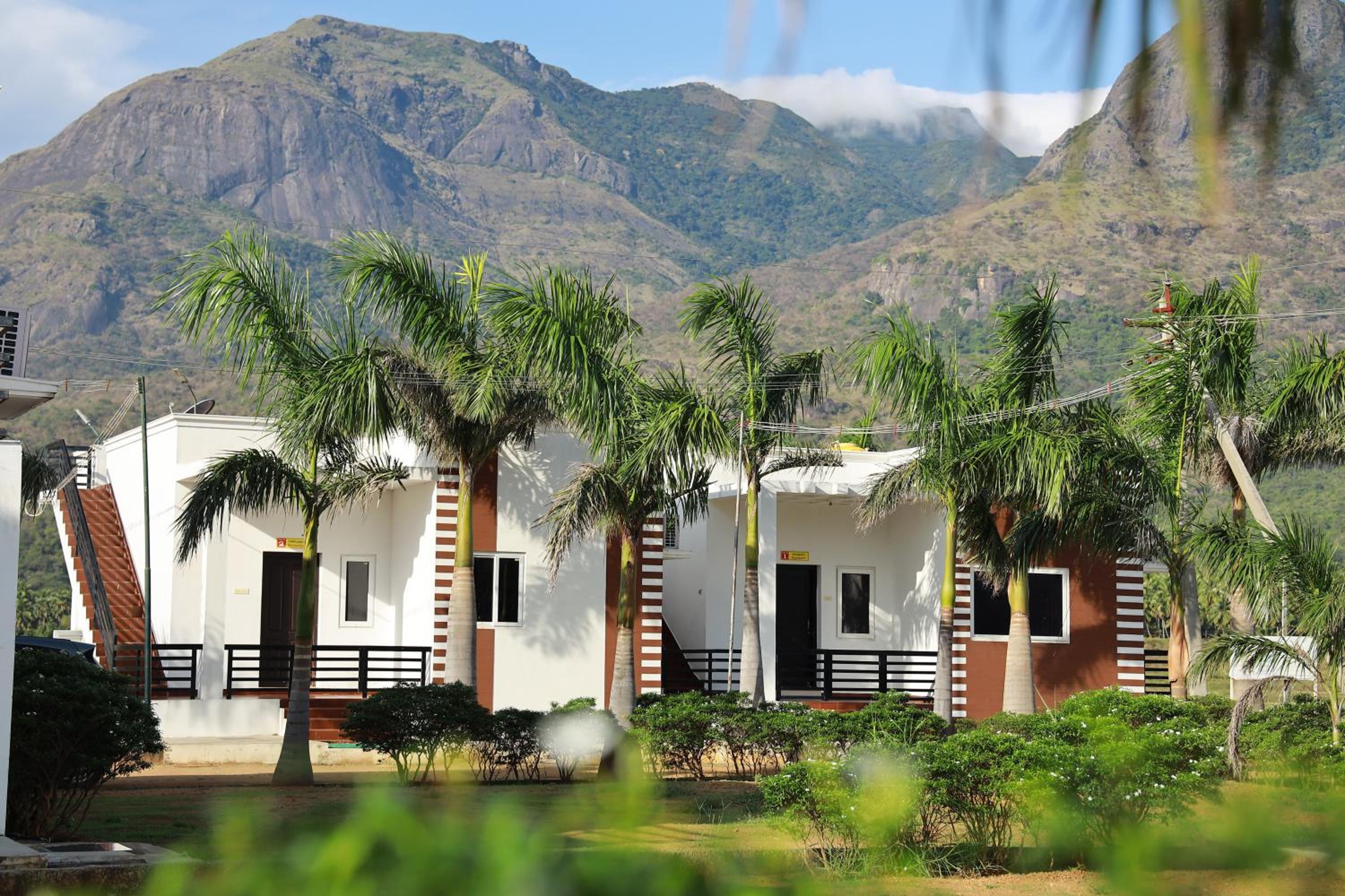 Green Garden Resort view 2