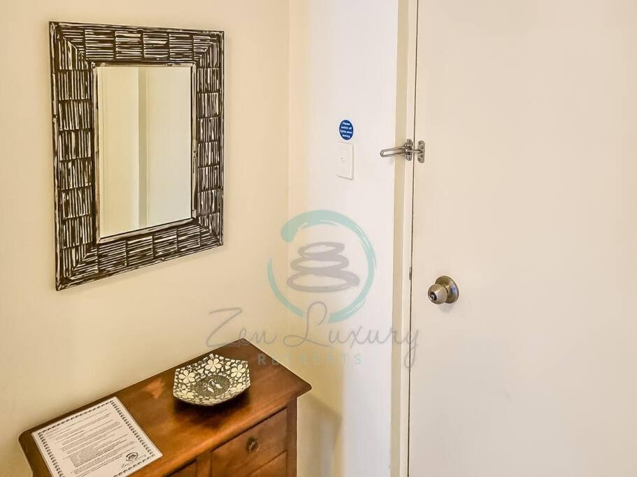 ZEN CITY Modern 1-BR City Apt Near Mindal Markets