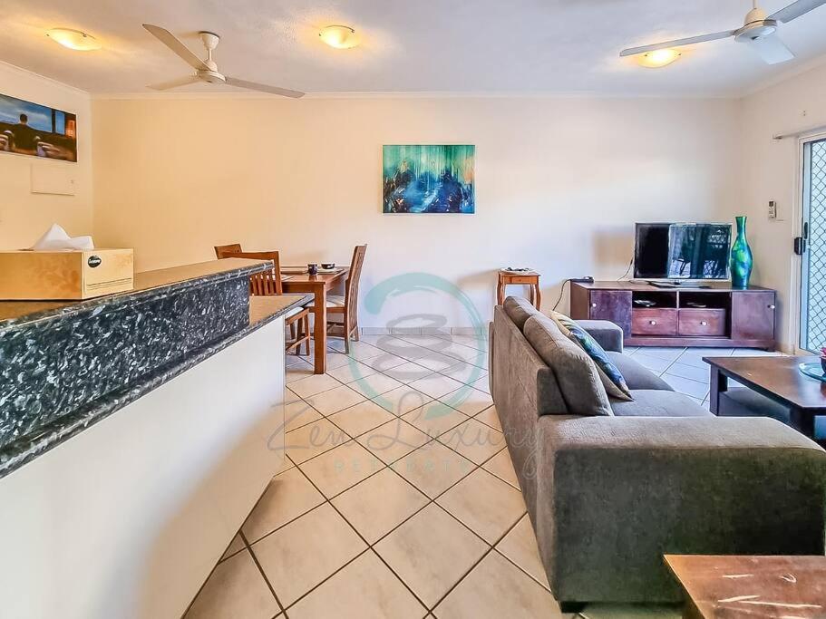 ZEN CITY Modern 1-BR City Apt Near Mindal Markets