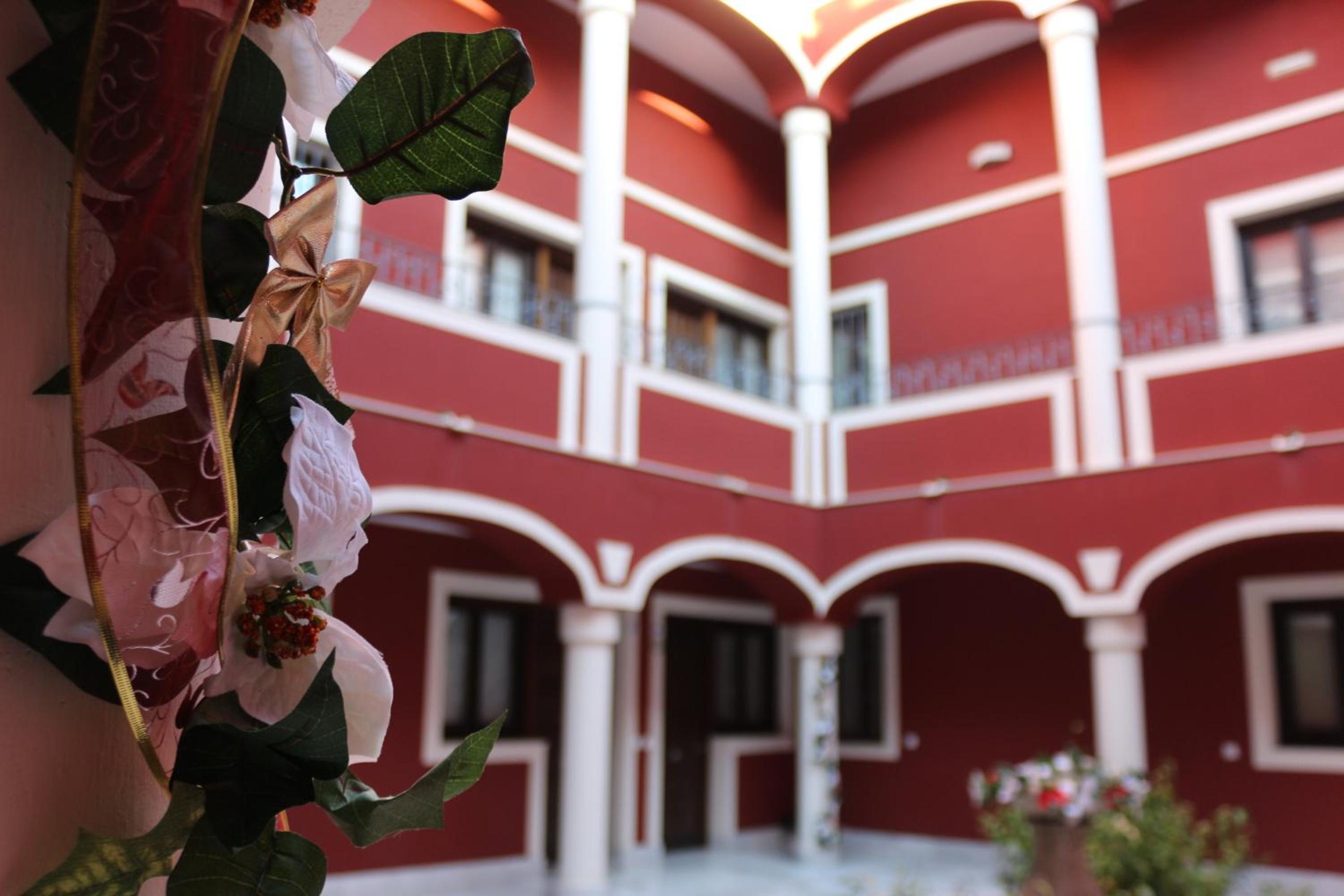 Palacio de Luja