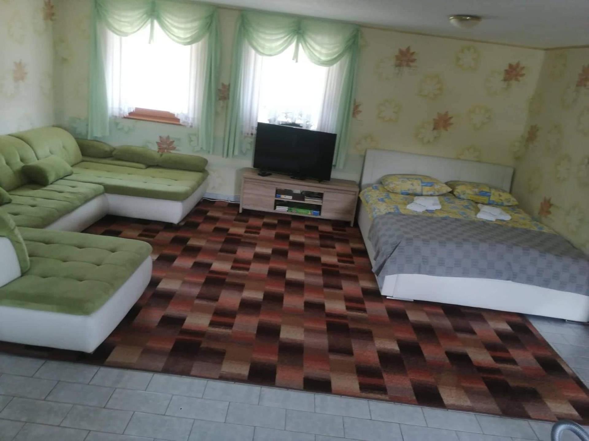 Apartma Gorca Plevnik