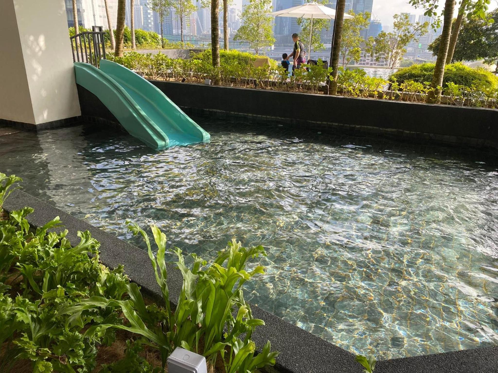 Infini Suites@ Continew Residence KL