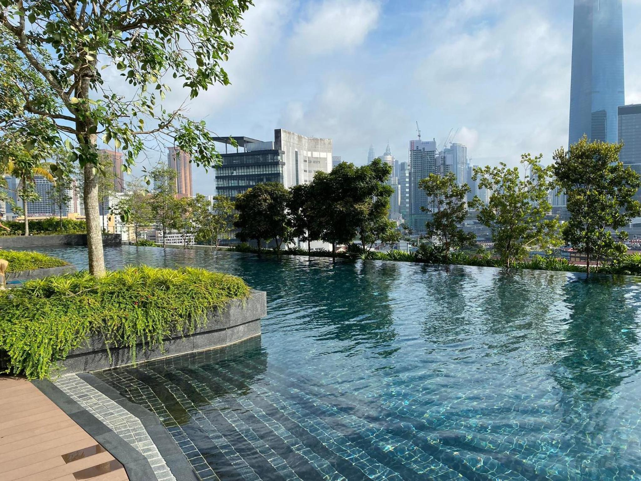 Infini Suites@ Continew Residence KL