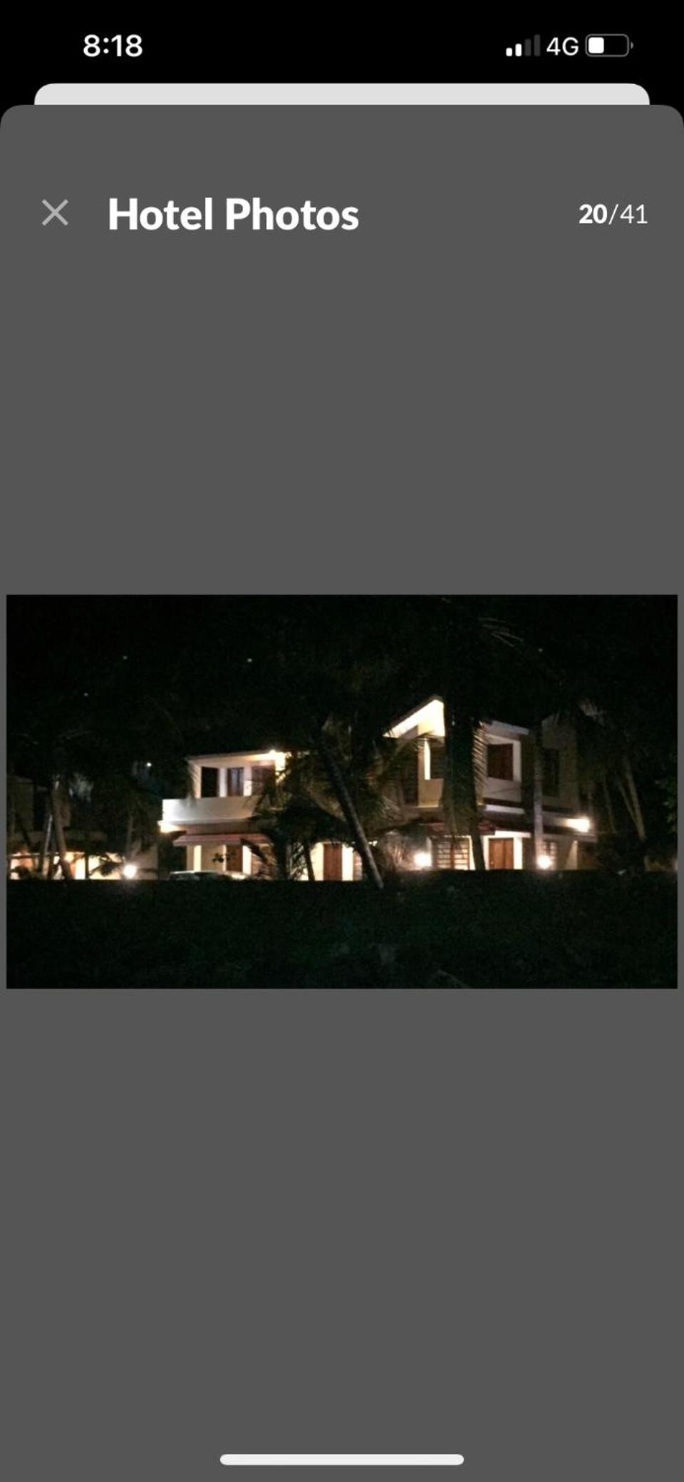 Kizhunna rock beach house