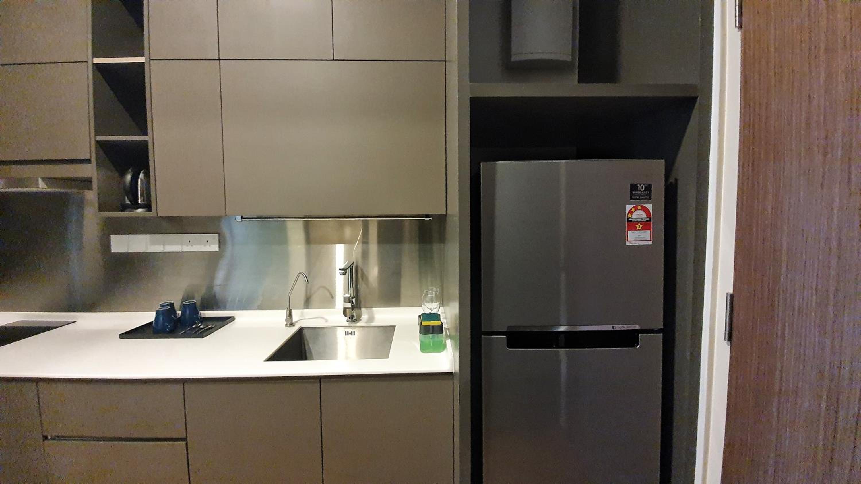 KLCC Ceylonz Suites, by TwoFive, Куала-Лумпур - 9