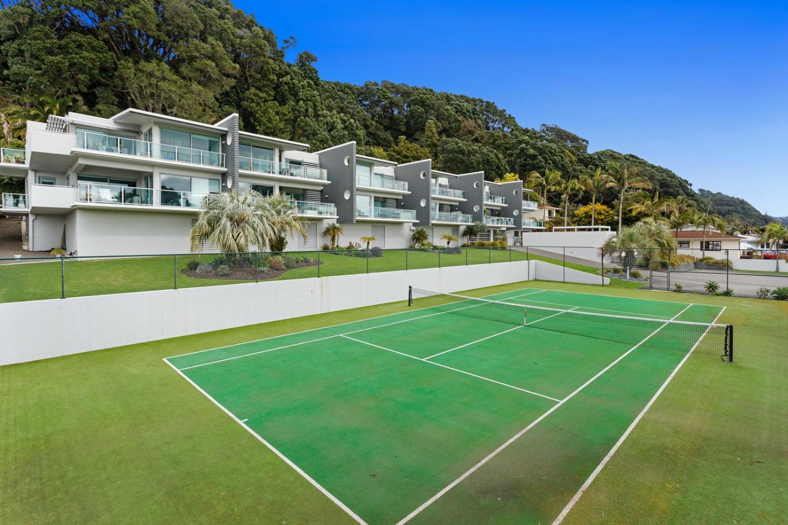 activities & amenities