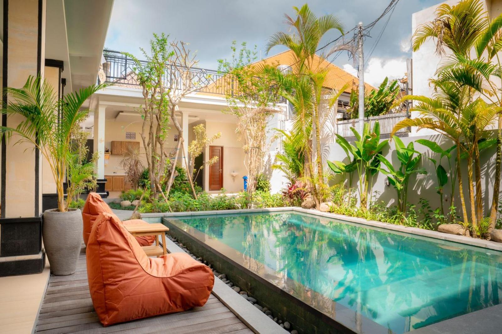 The Manggar Guesthouse view 3