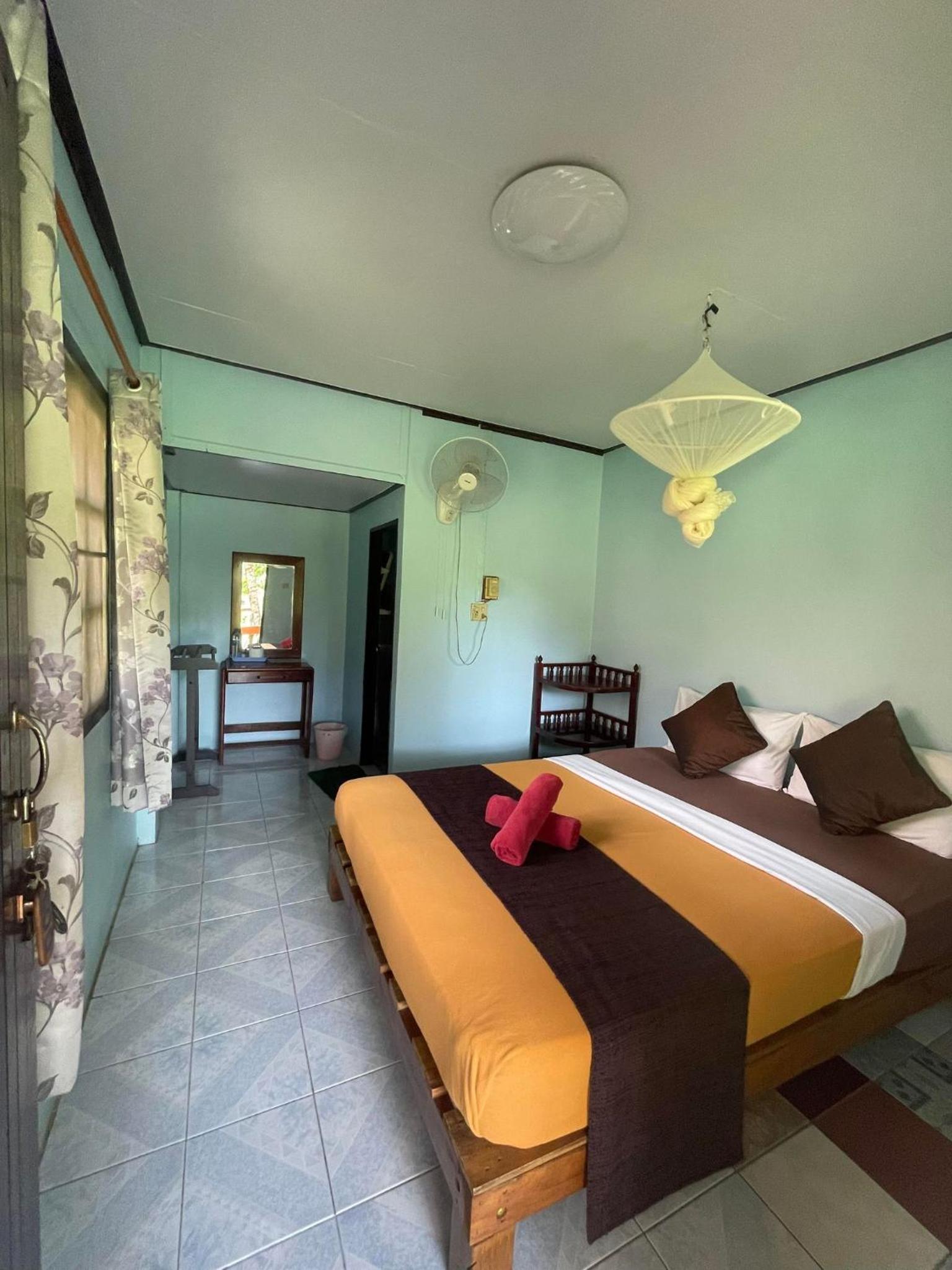 Khao Sok Nung House