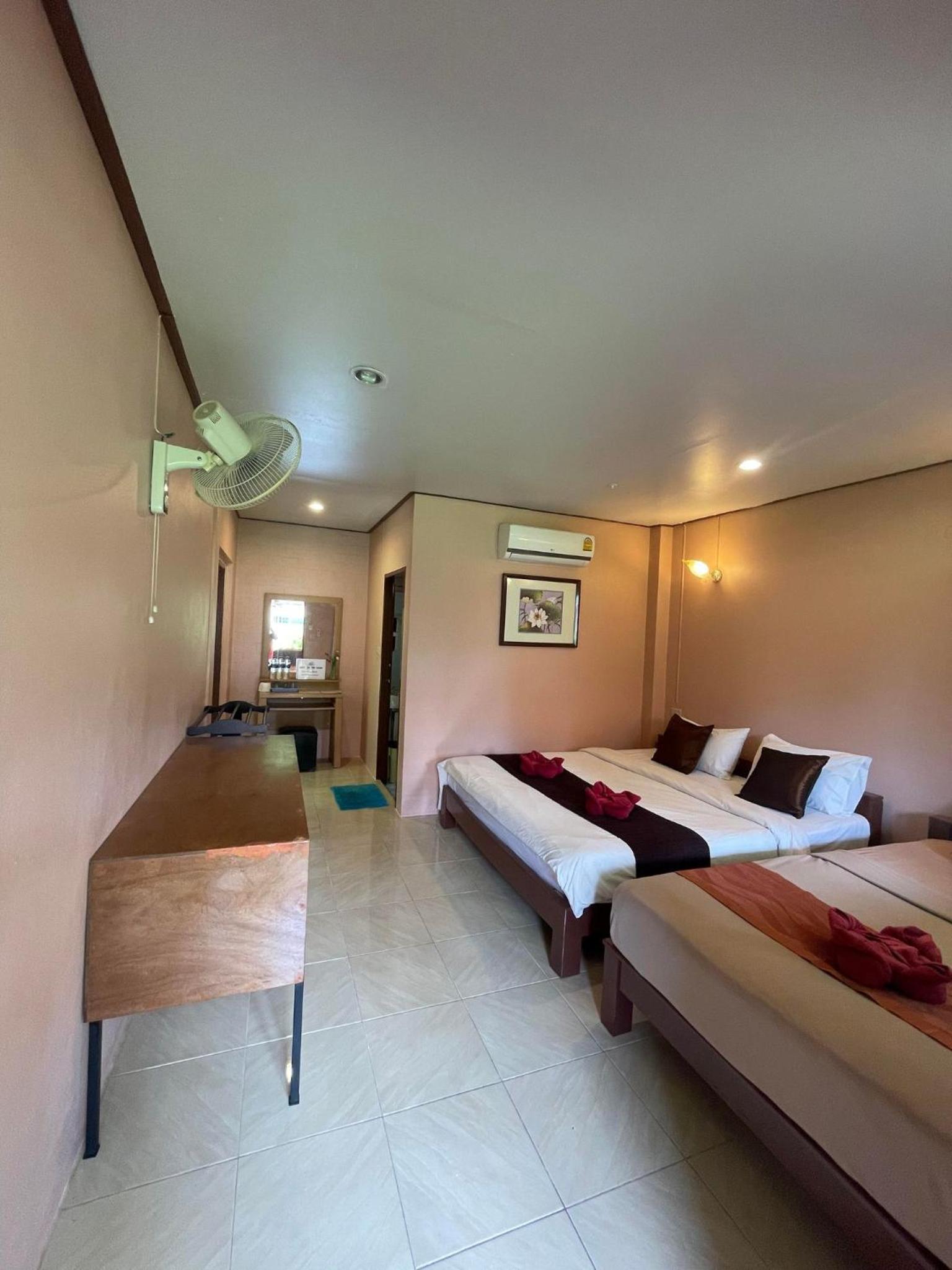 Khao Sok Nung House