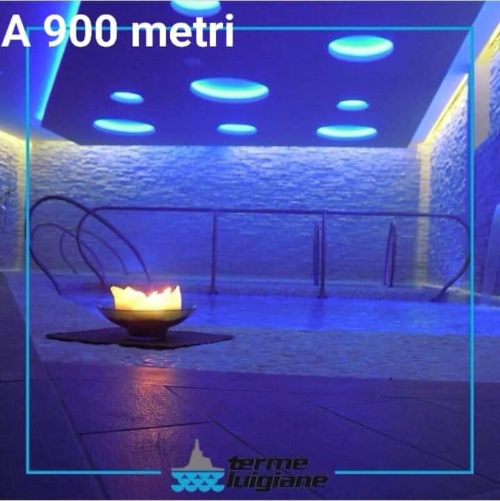 TRA TERME E MARE TI PUOI RILASSARE