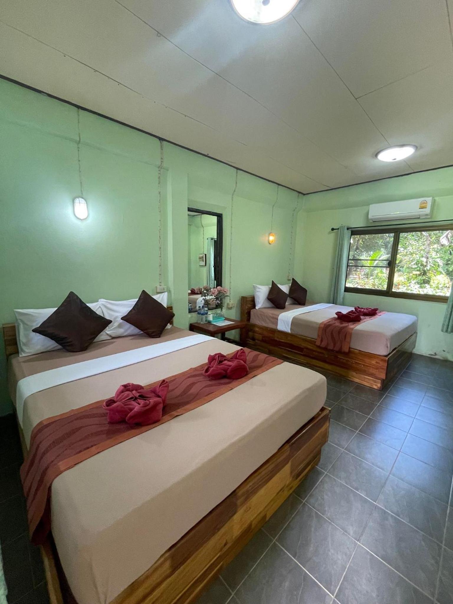 Khao Sok Nung House