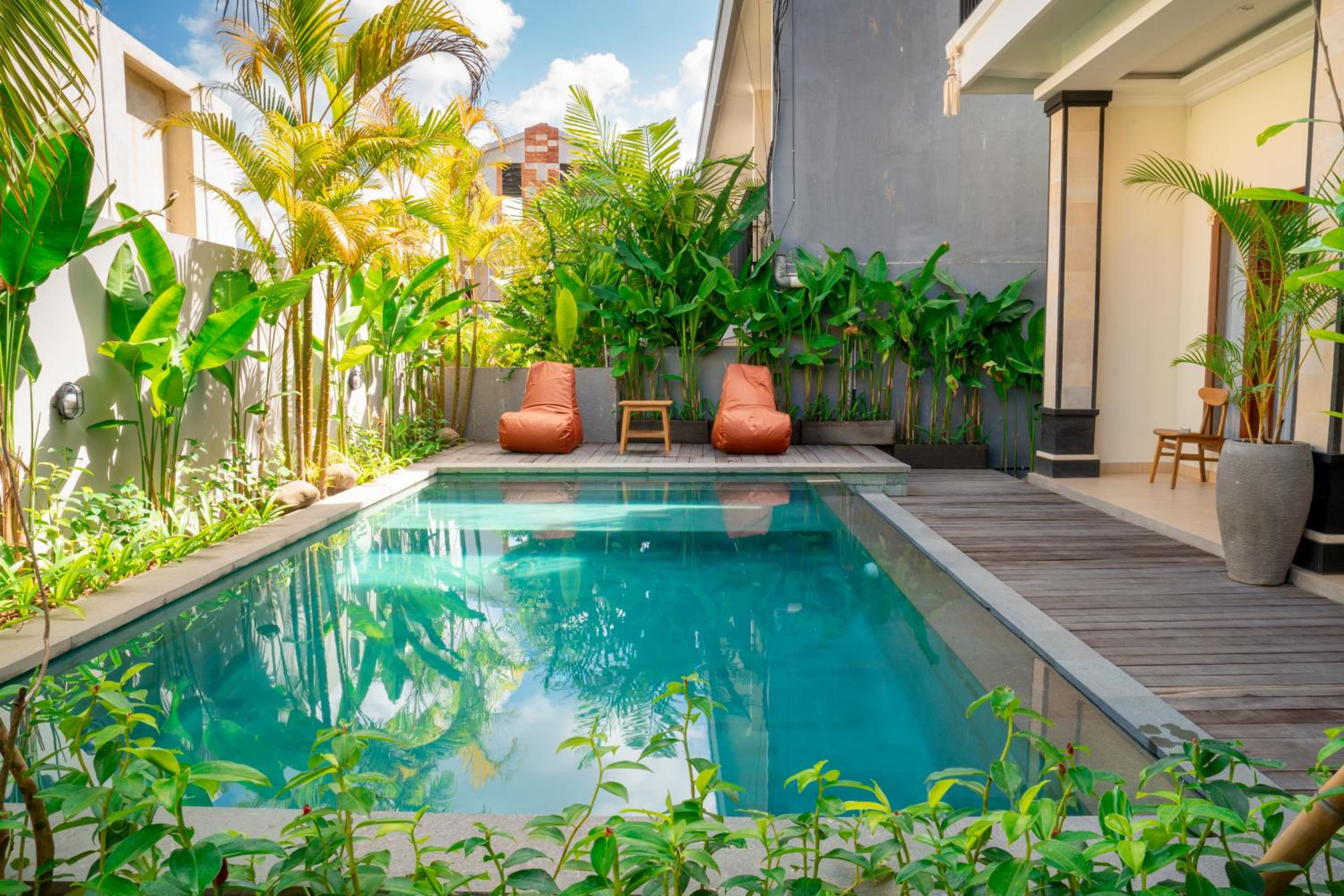 The Manggar Guesthouse view 5