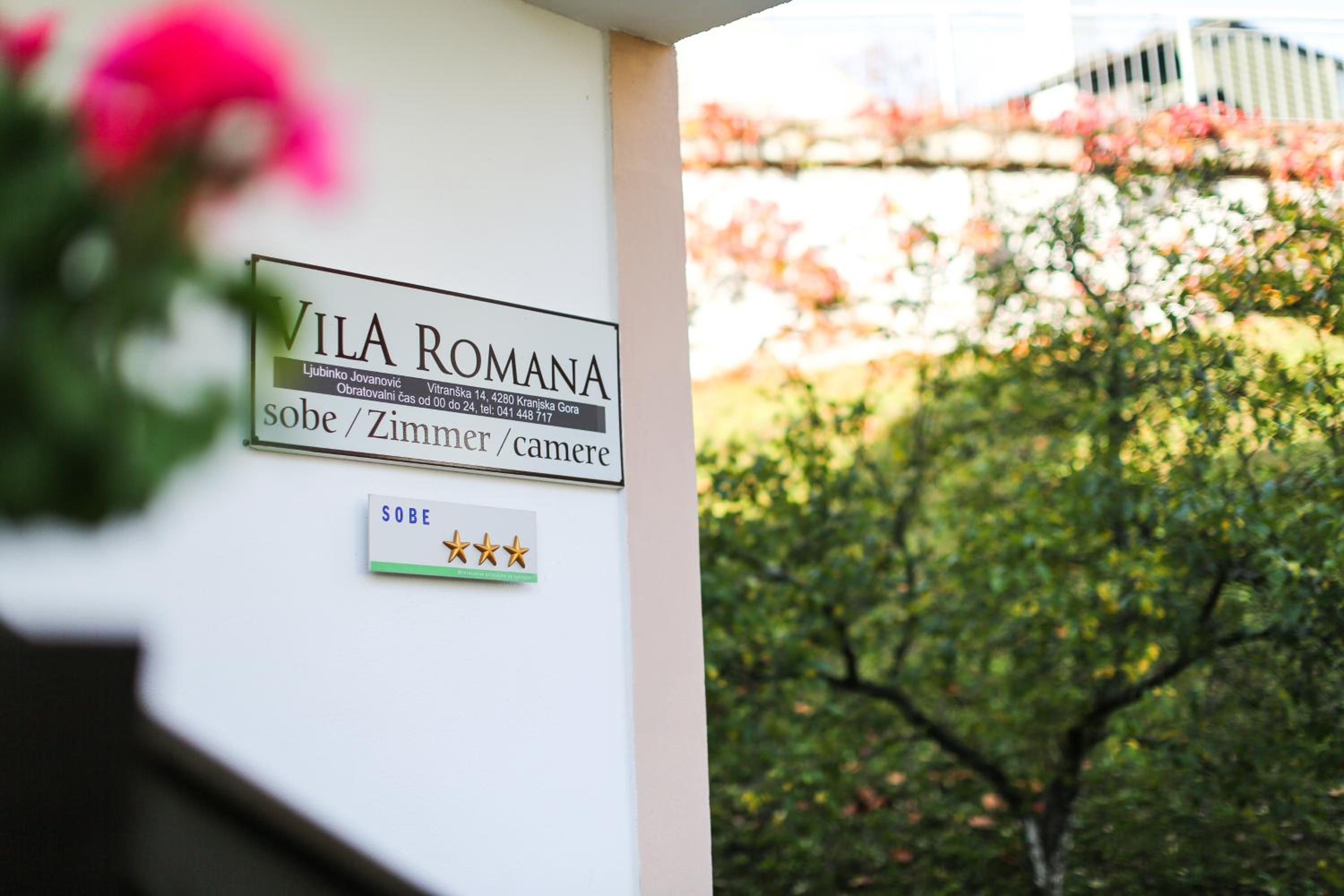 Vila Romana view 3