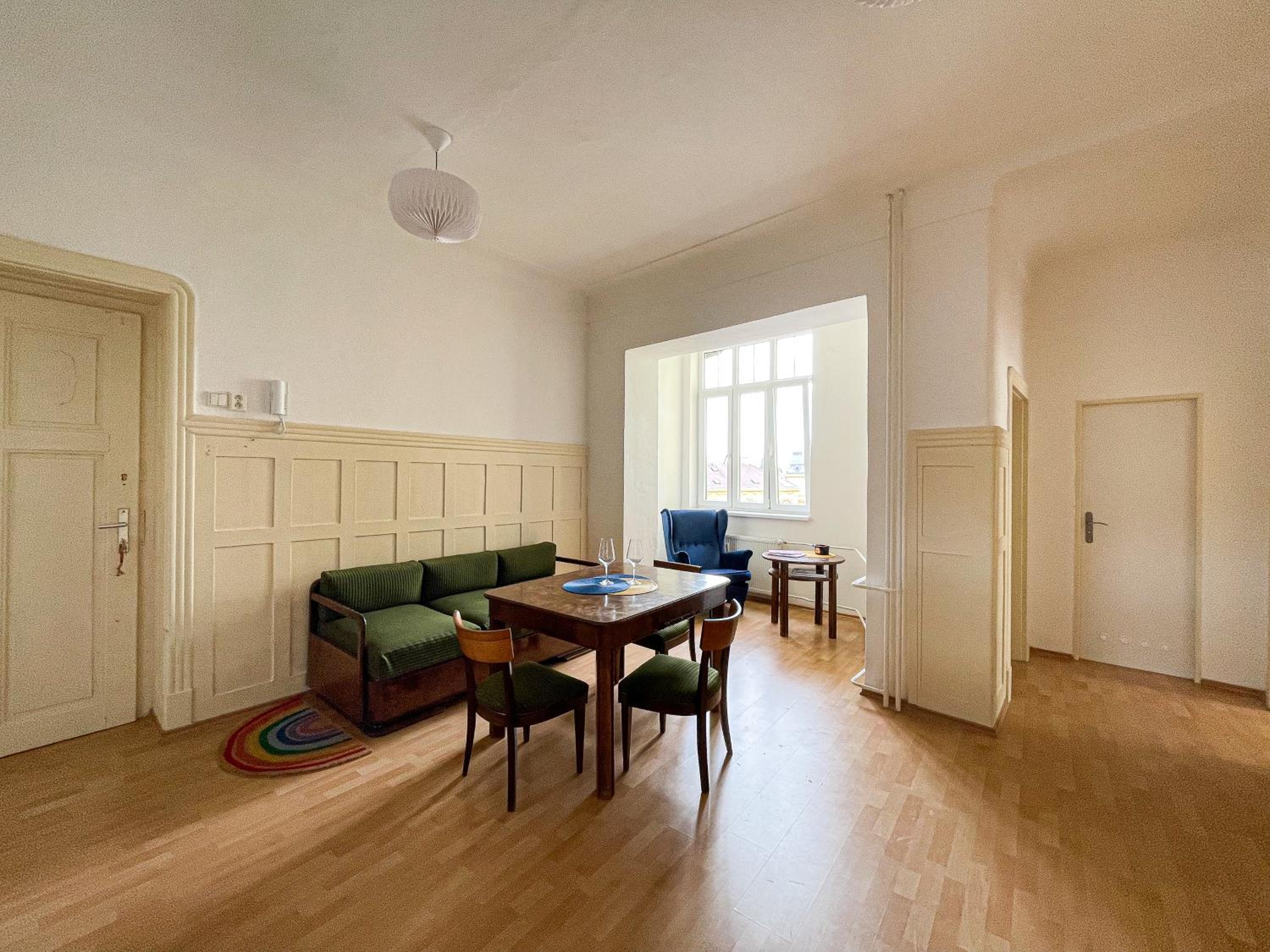 Arch Apartment in Třebíč