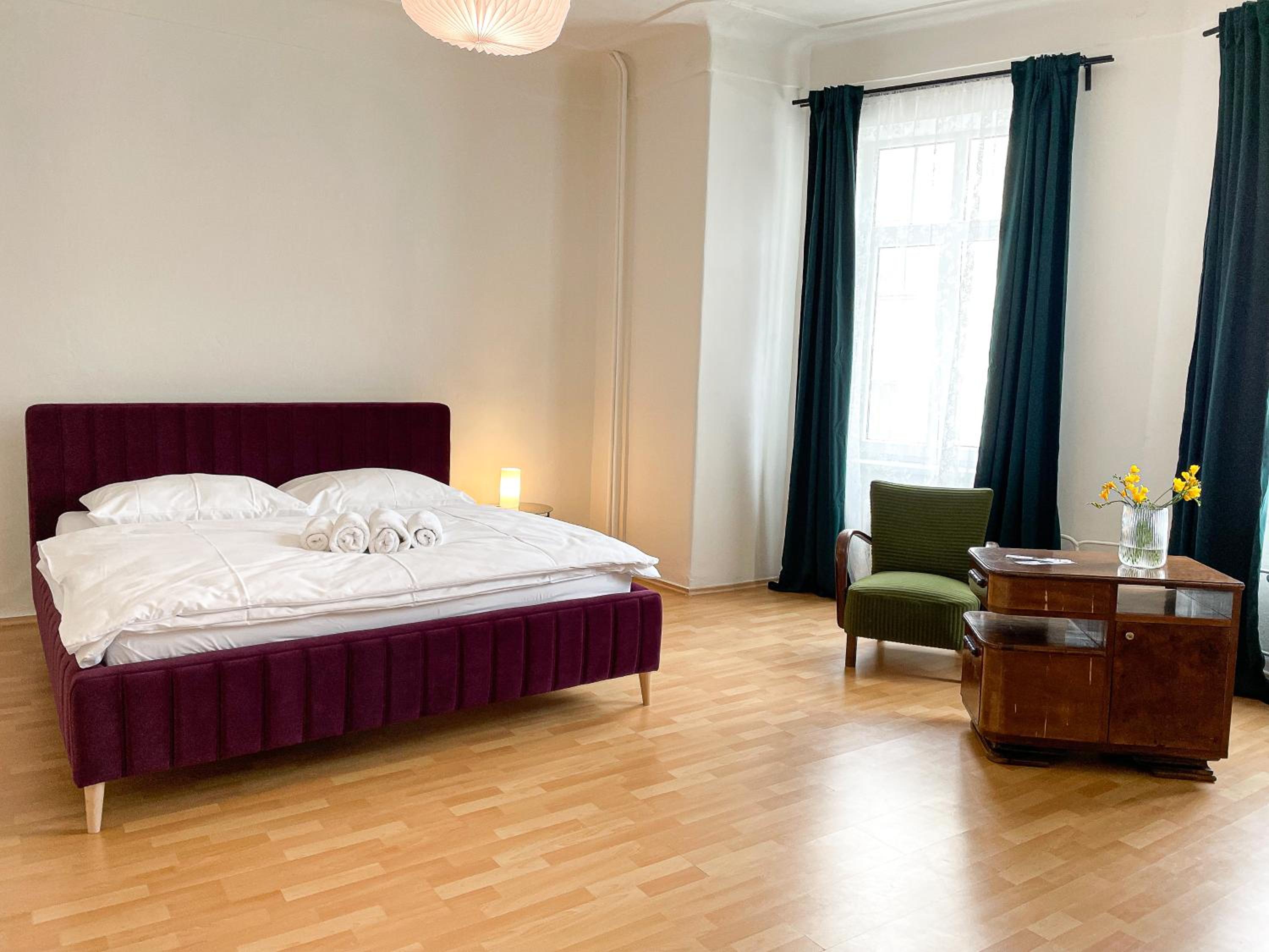 Arch Apartment in Třebíč