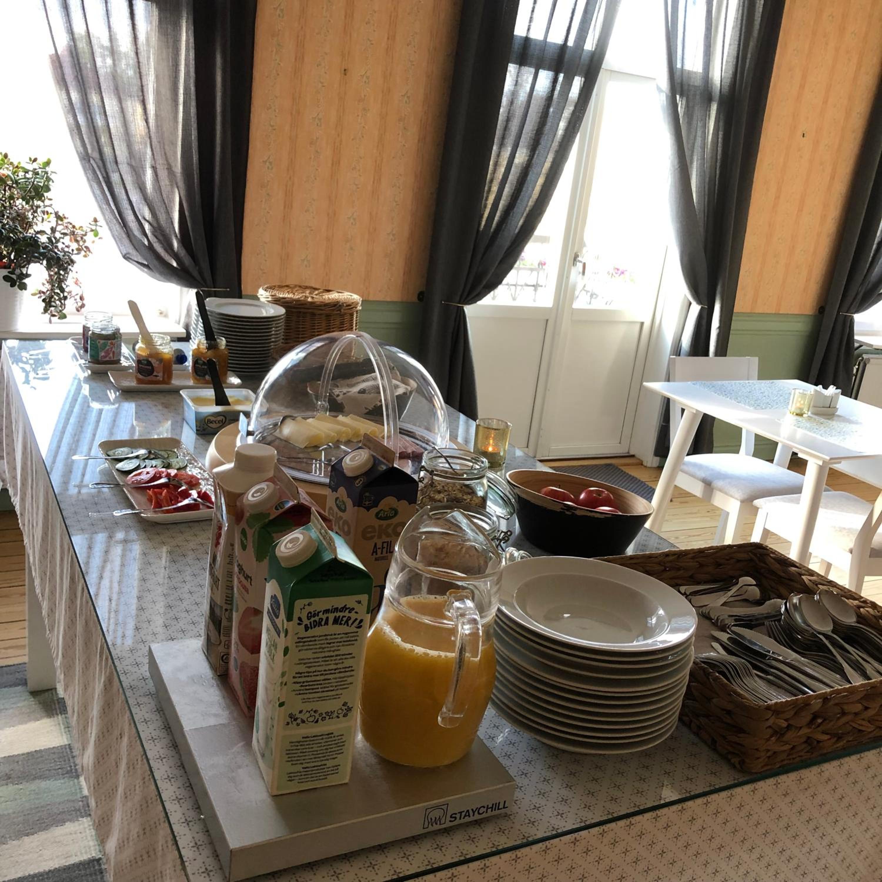 Ydre BnB view 5