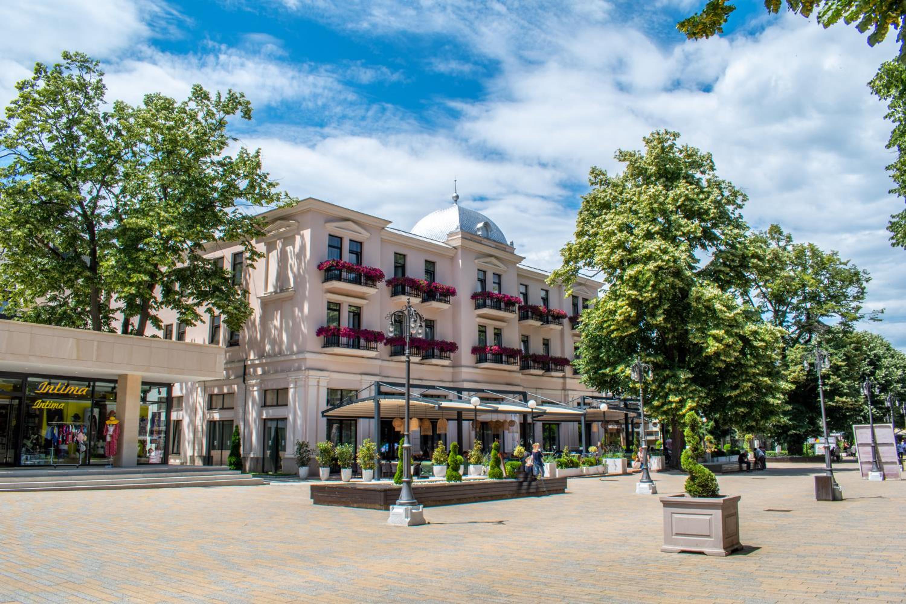 Zepter Spa Wellness Hotel & Zepterme member of Zepter Hotels
