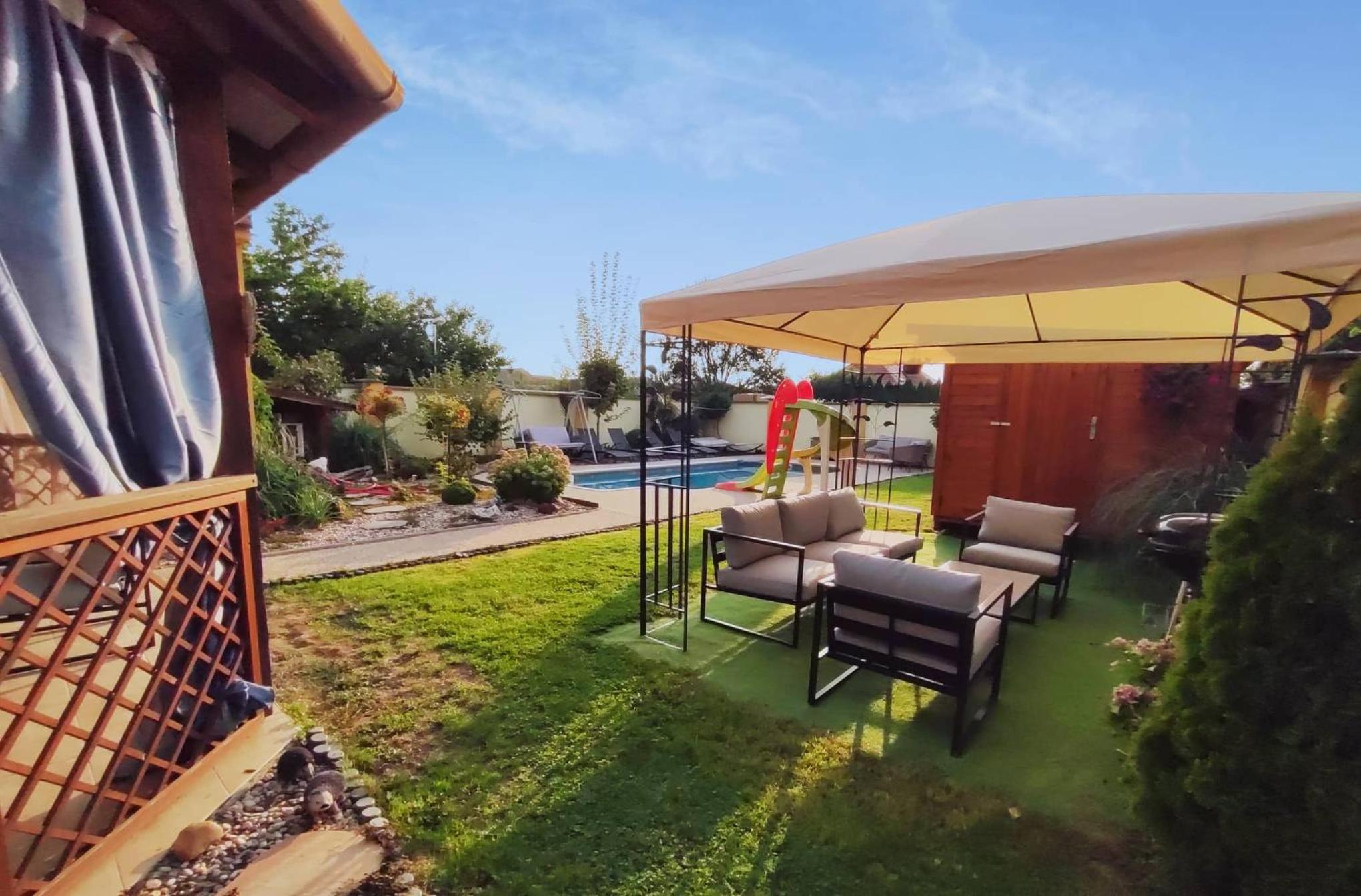 Apartmány na kolonádě view 5