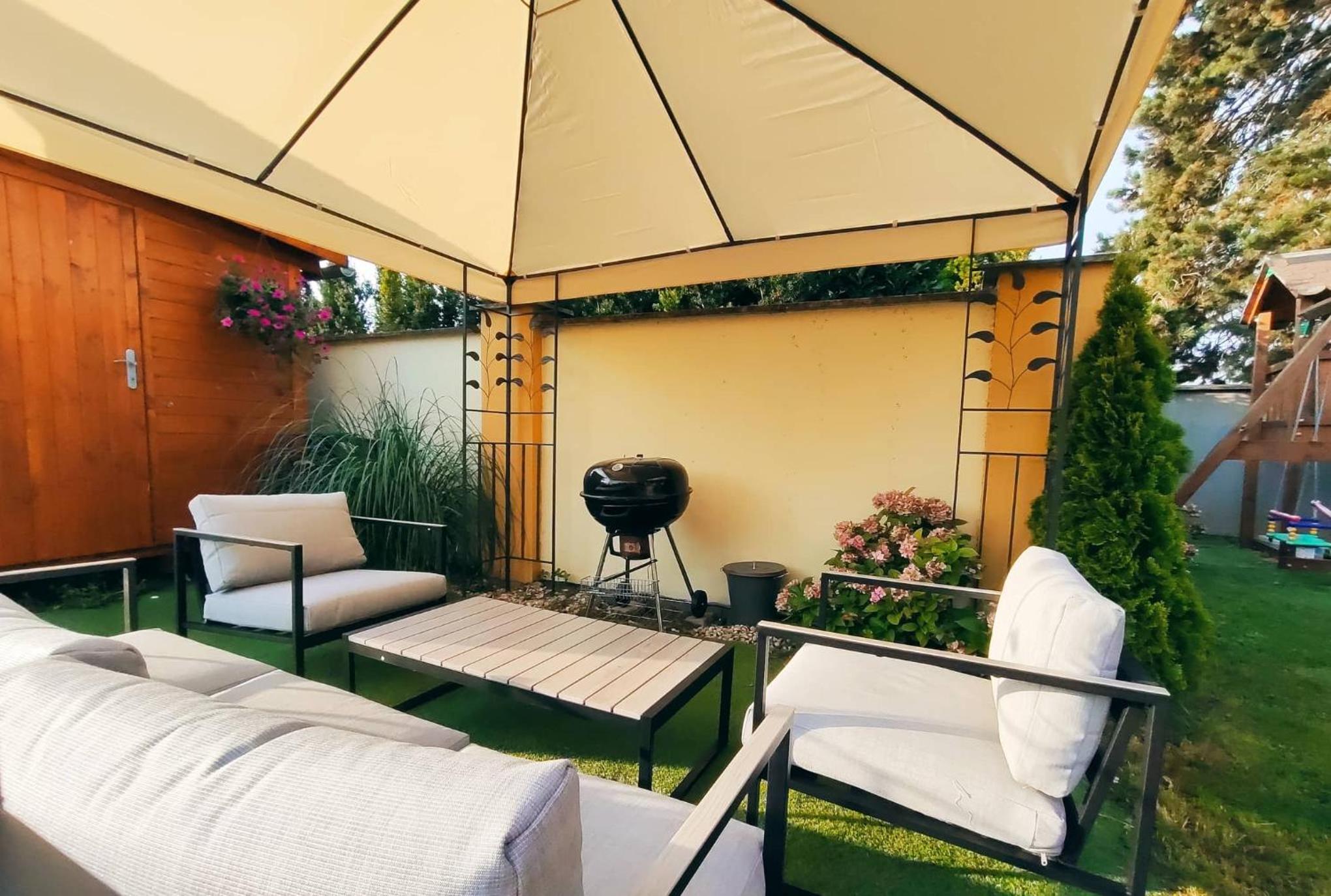 Apartmány na kolonádě view 2