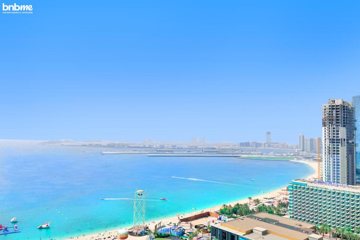 bnbmehomes - Jetset Life Style at Address Residences - 3908