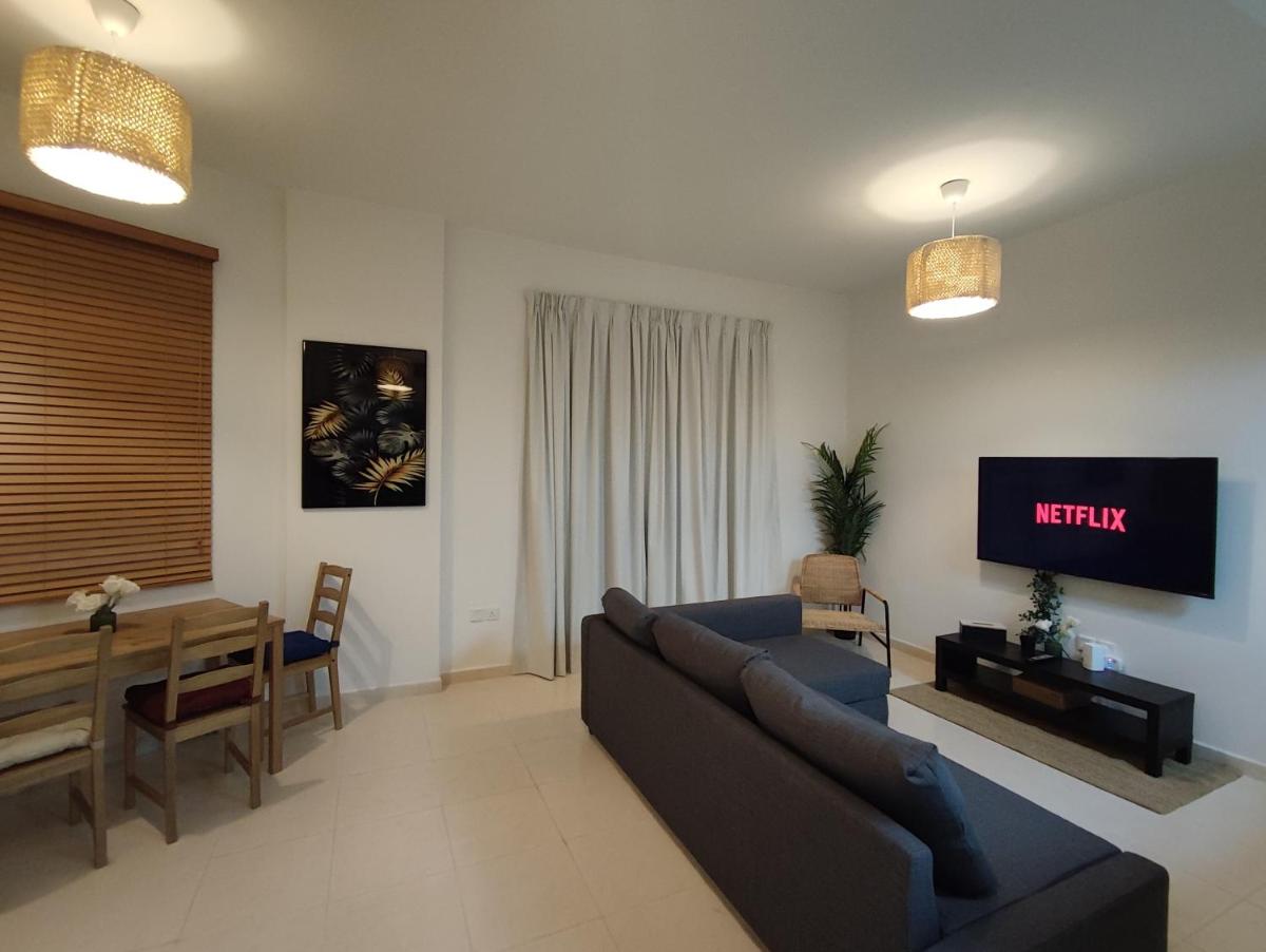 Cozy 1BR Apartment close to Dragon Market and Global Village