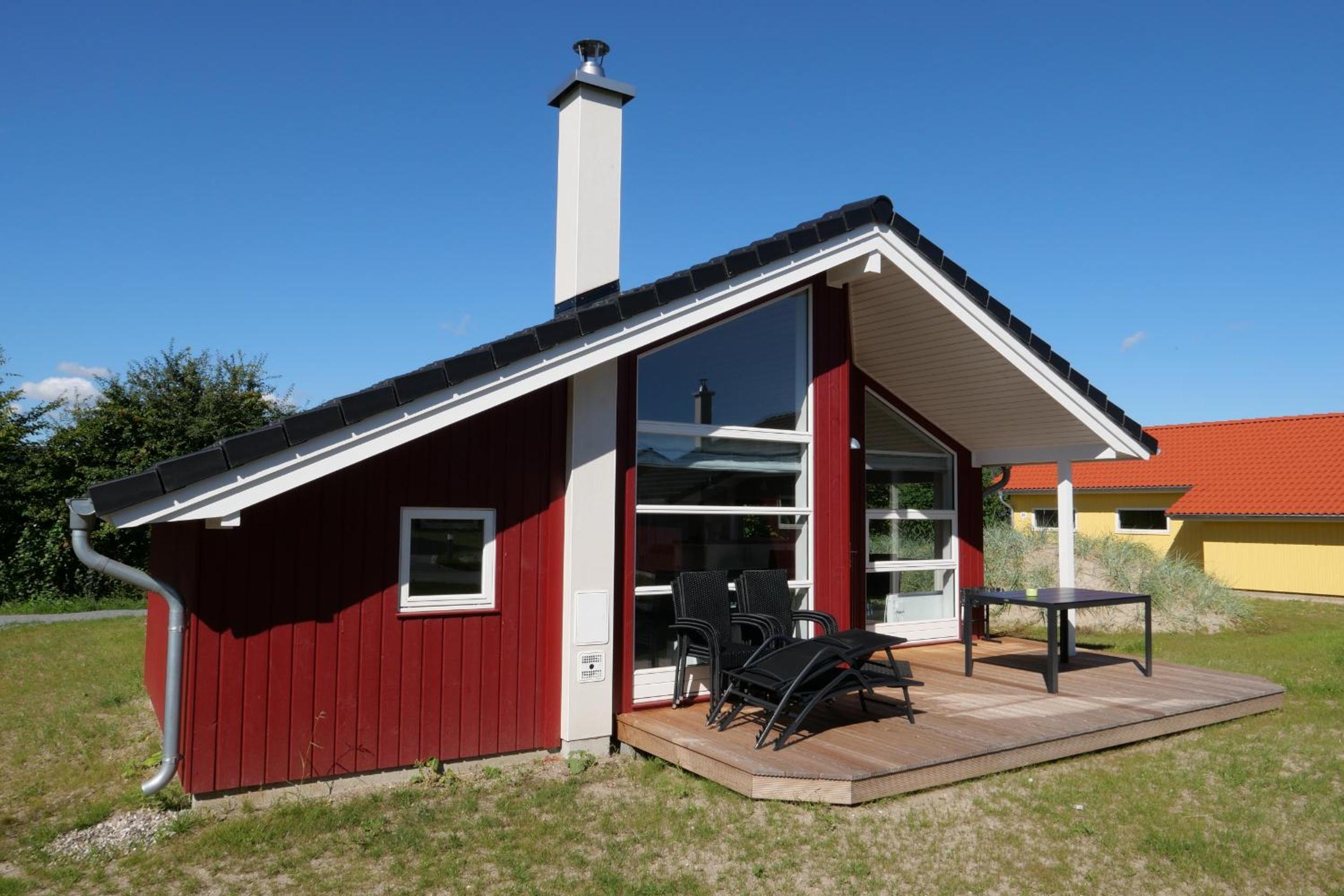 Resort 2 Ocean Cottage A 61