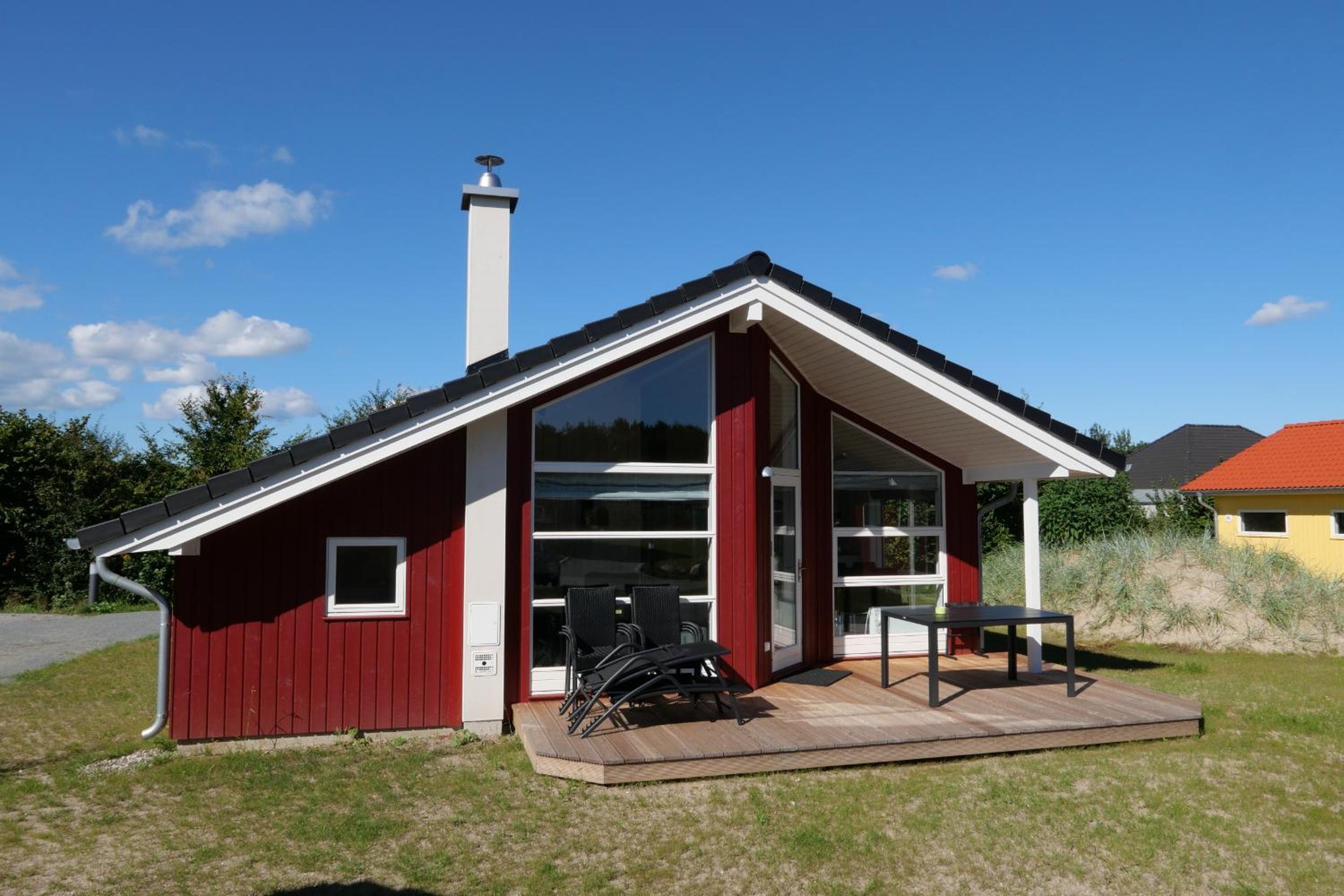 Resort 2 Ocean Cottage A 61