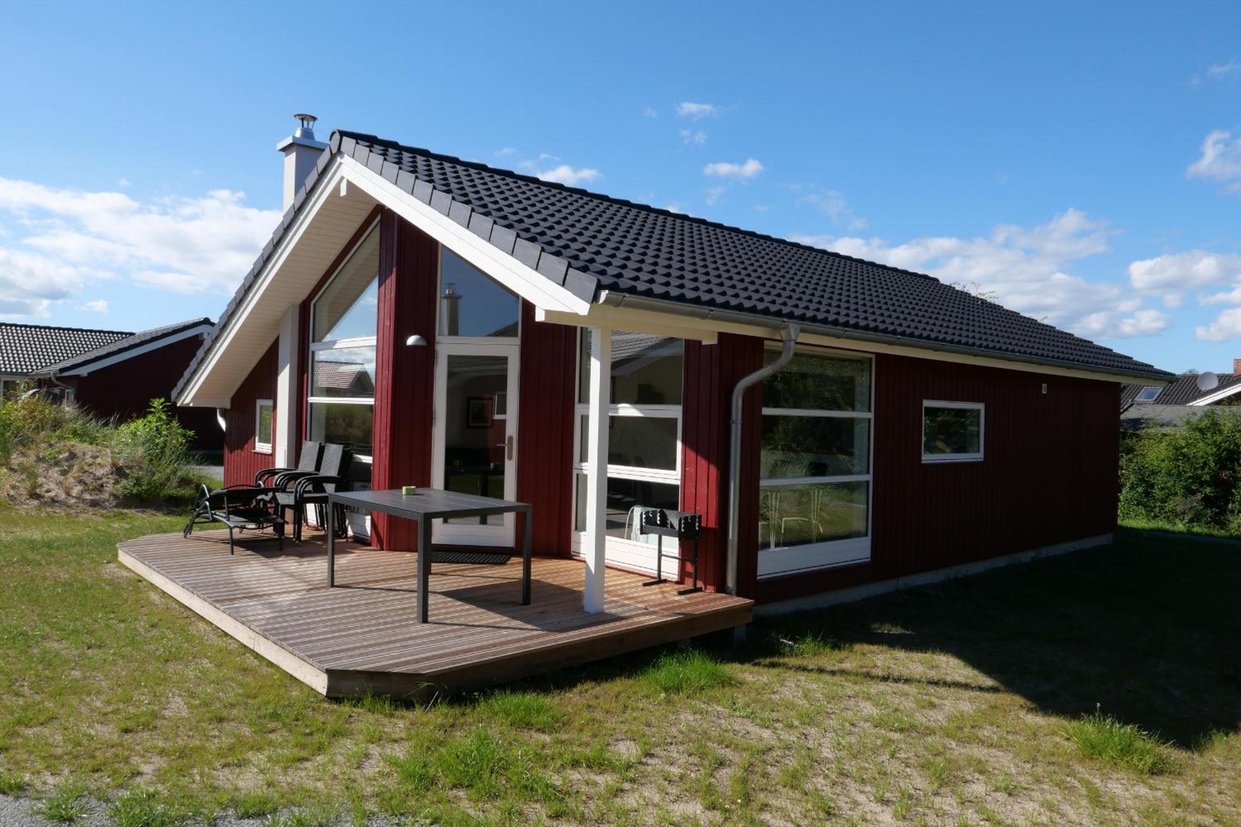 Resort 2 Ocean Cottage A 61