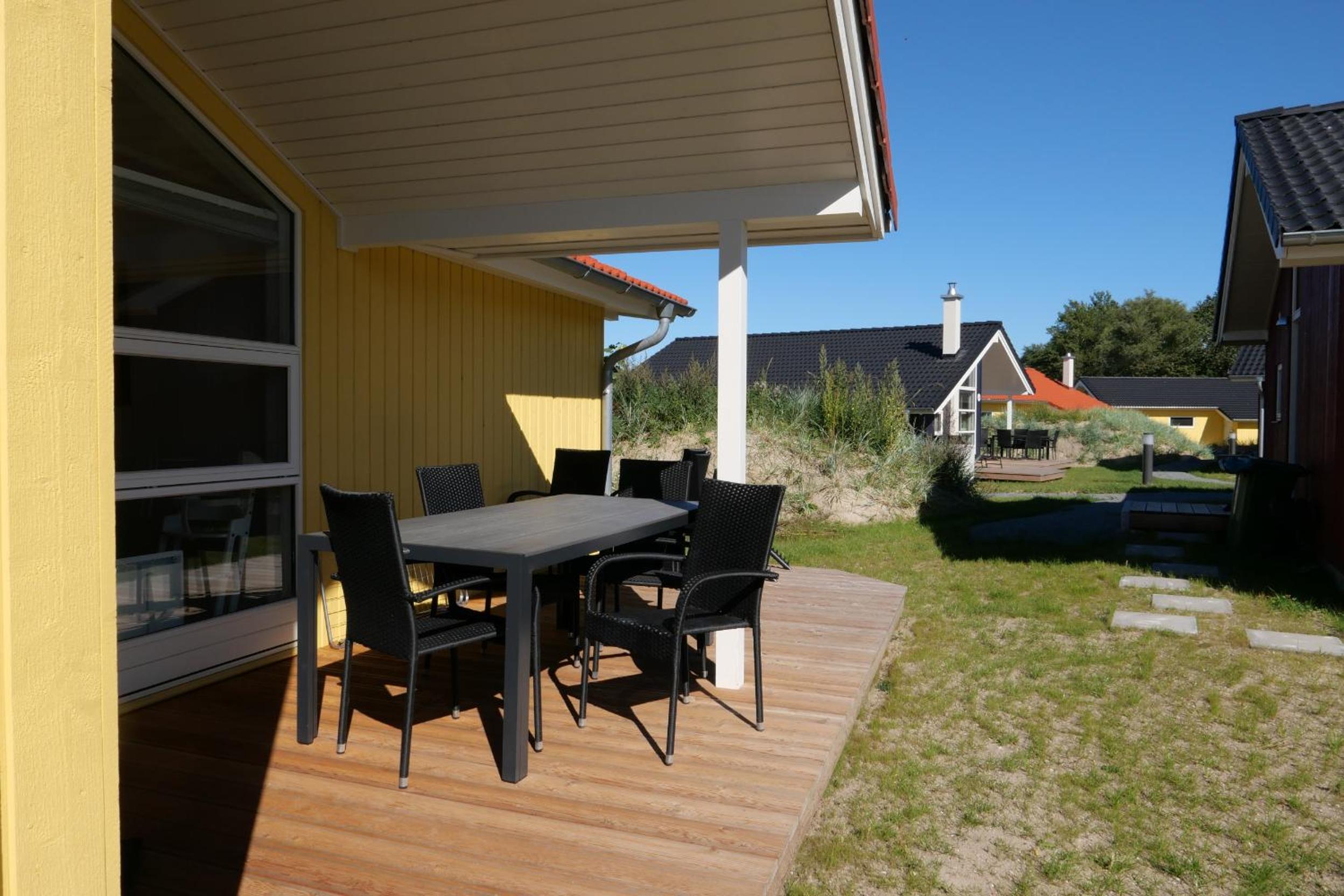 Resort 2 Sea Lodge C 62