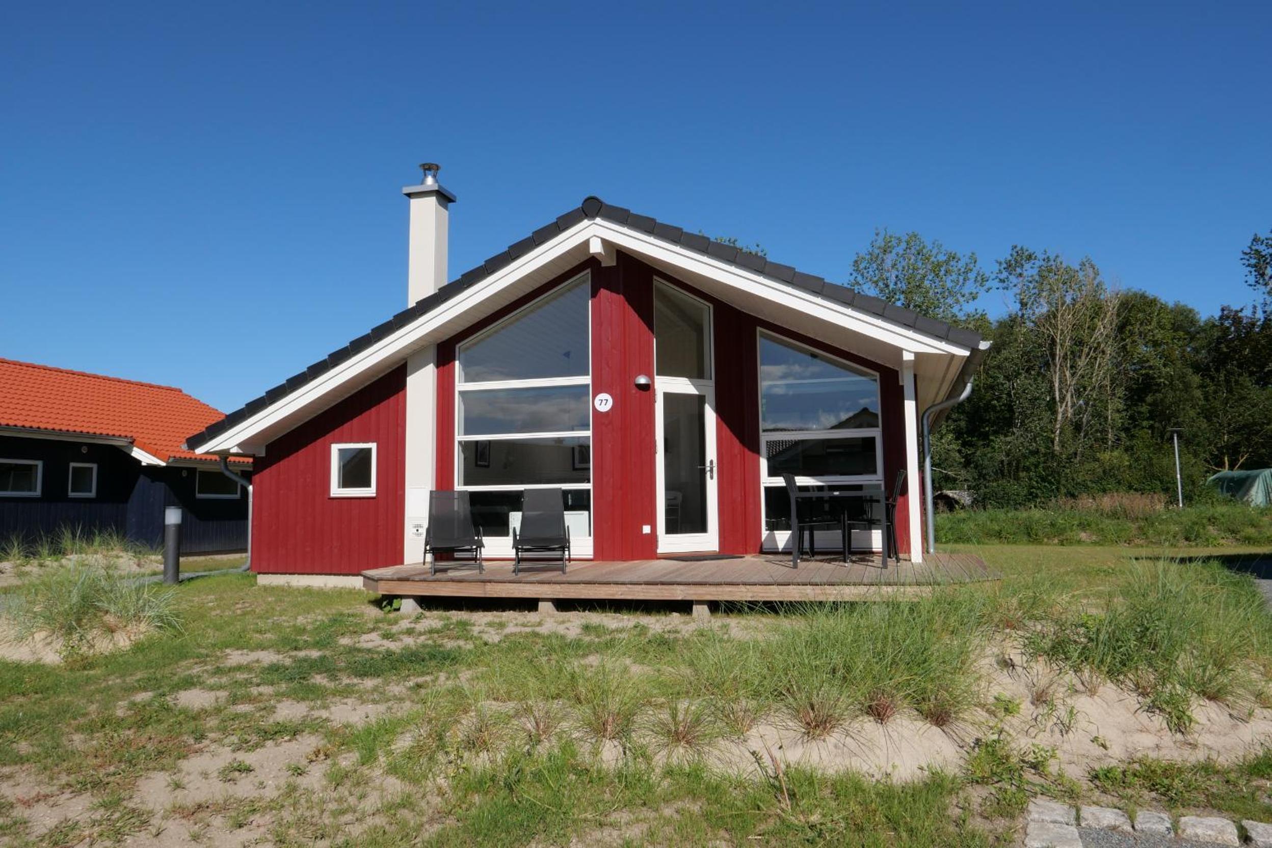 Resort 2 Ocean Cottage A 77