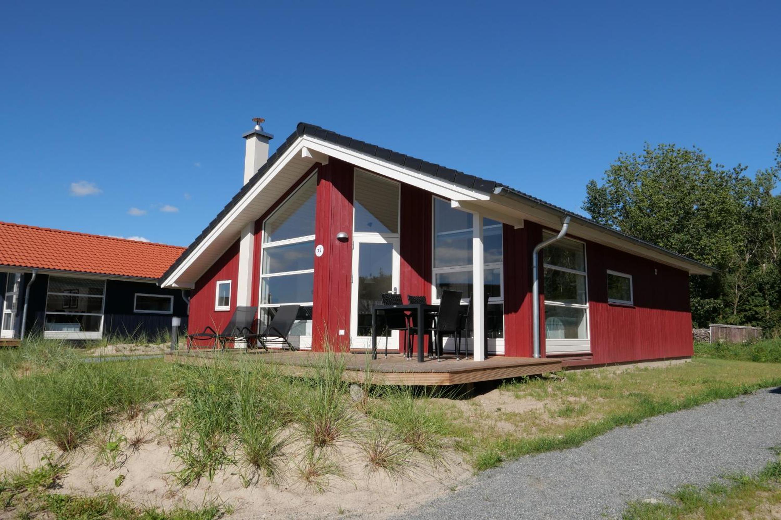 Resort 2 Ocean Cottage A 77