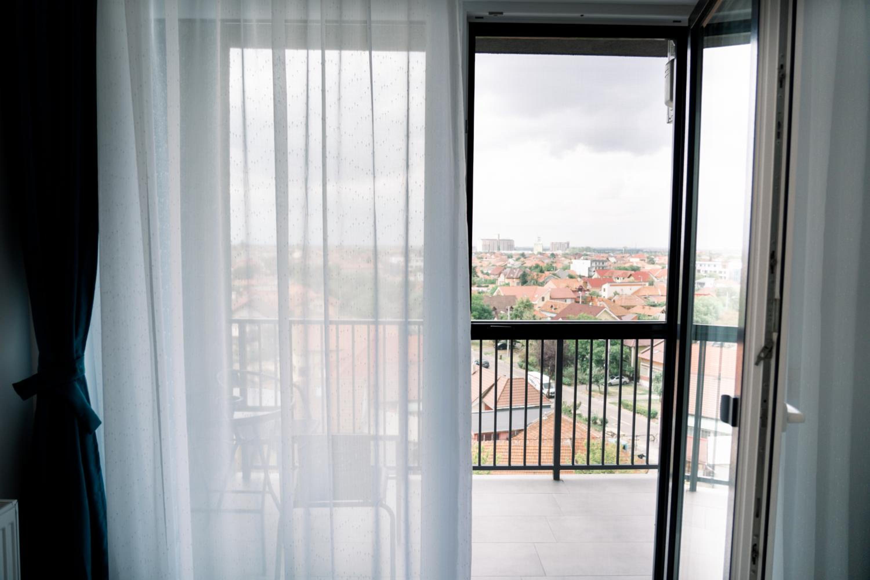 Peace House view 2