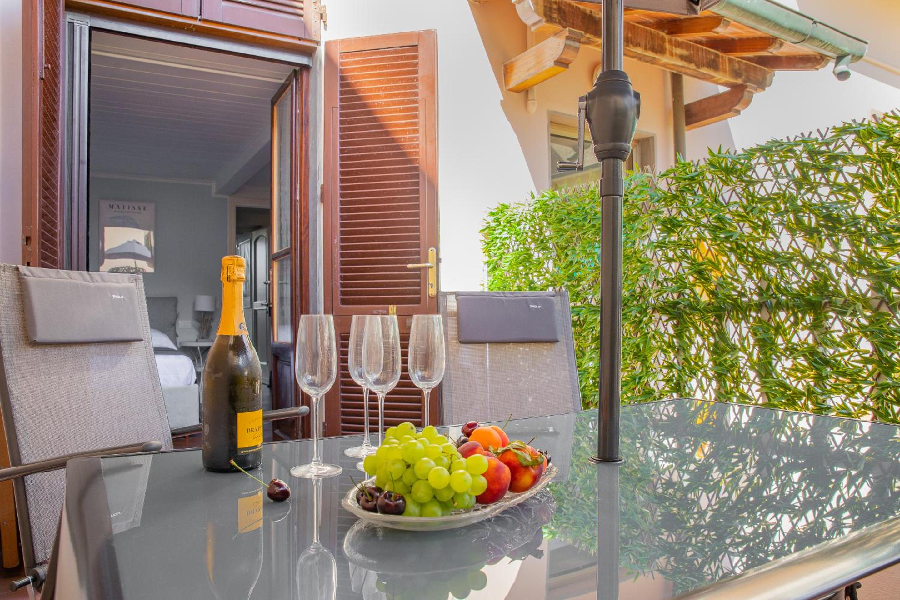 Suite Carducci Viareggio view 5
