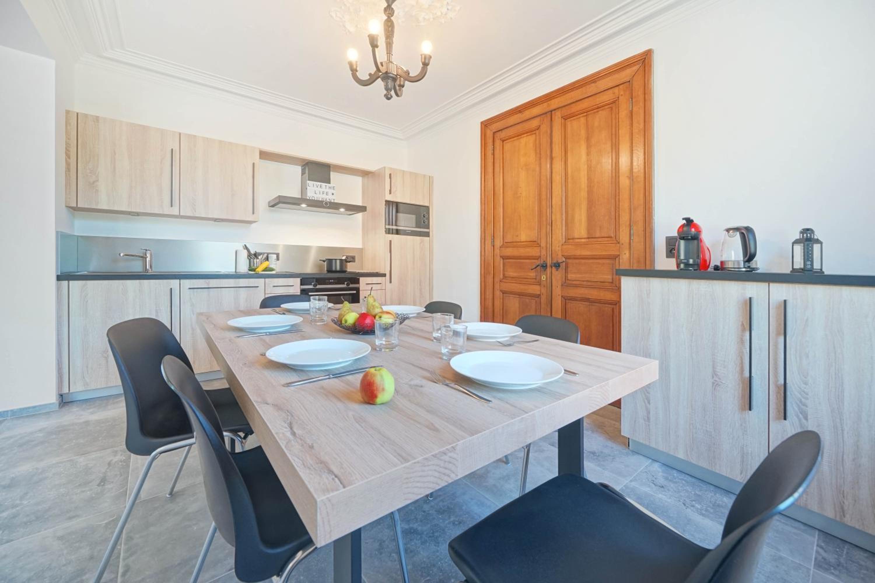 kitchen