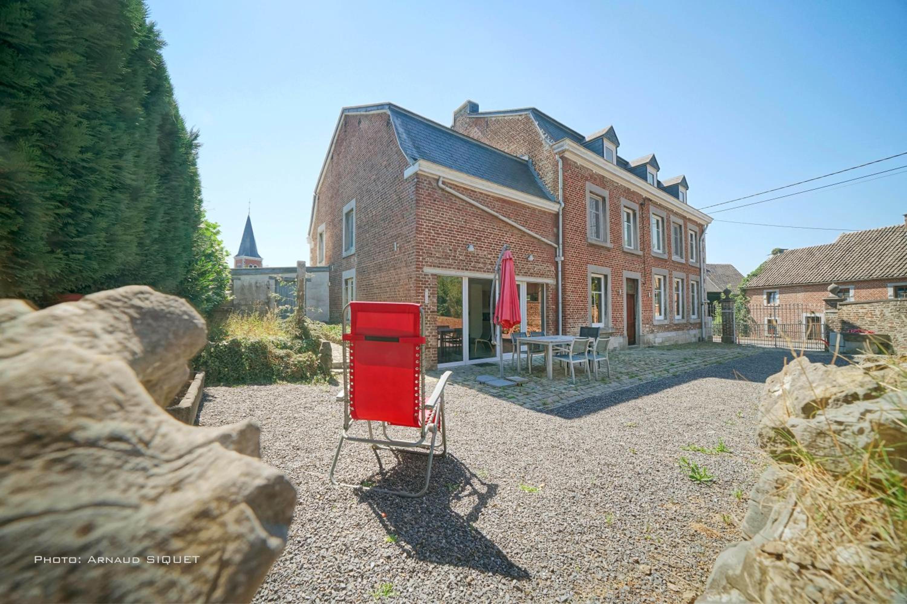 Gîtes Chez Oncle Nicolas