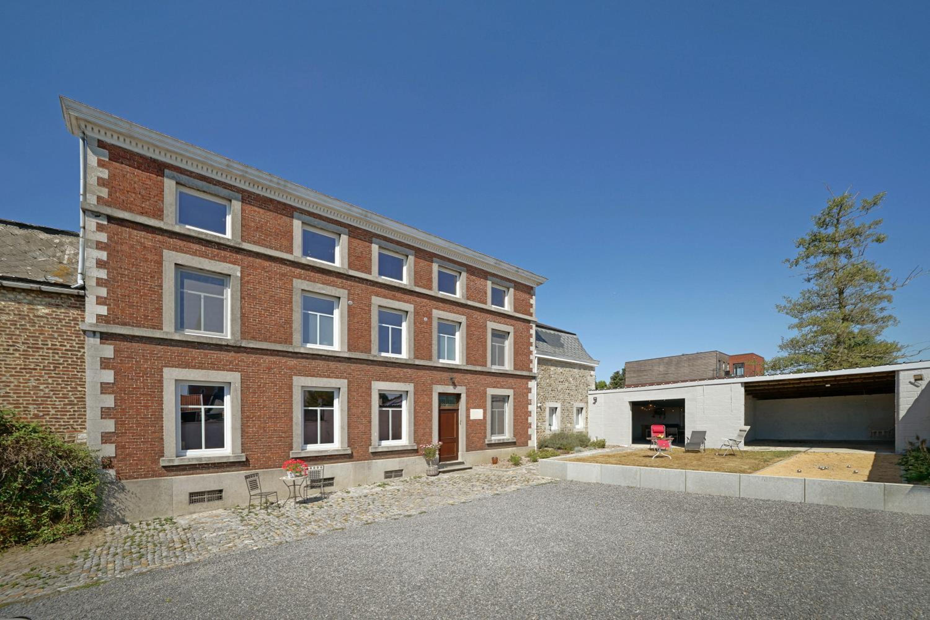 Gîtes Chez Oncle Nicolas