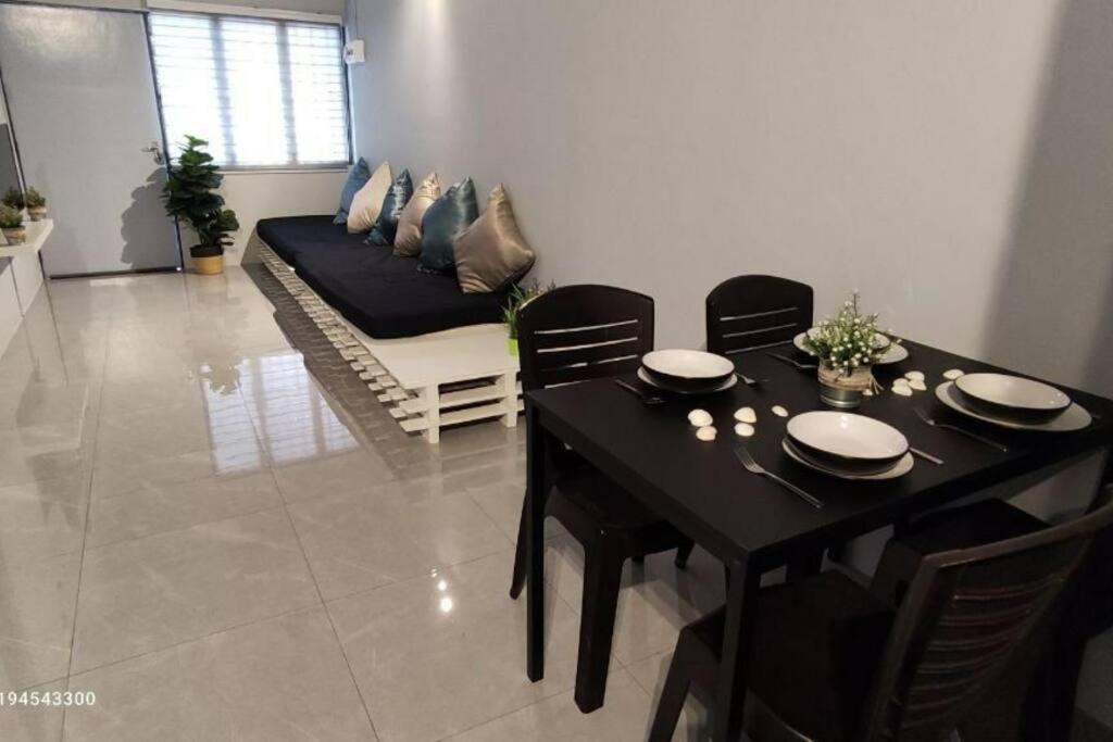 Margosa Botani Ipoh Homestay 3BR by Grab A Stay view 2