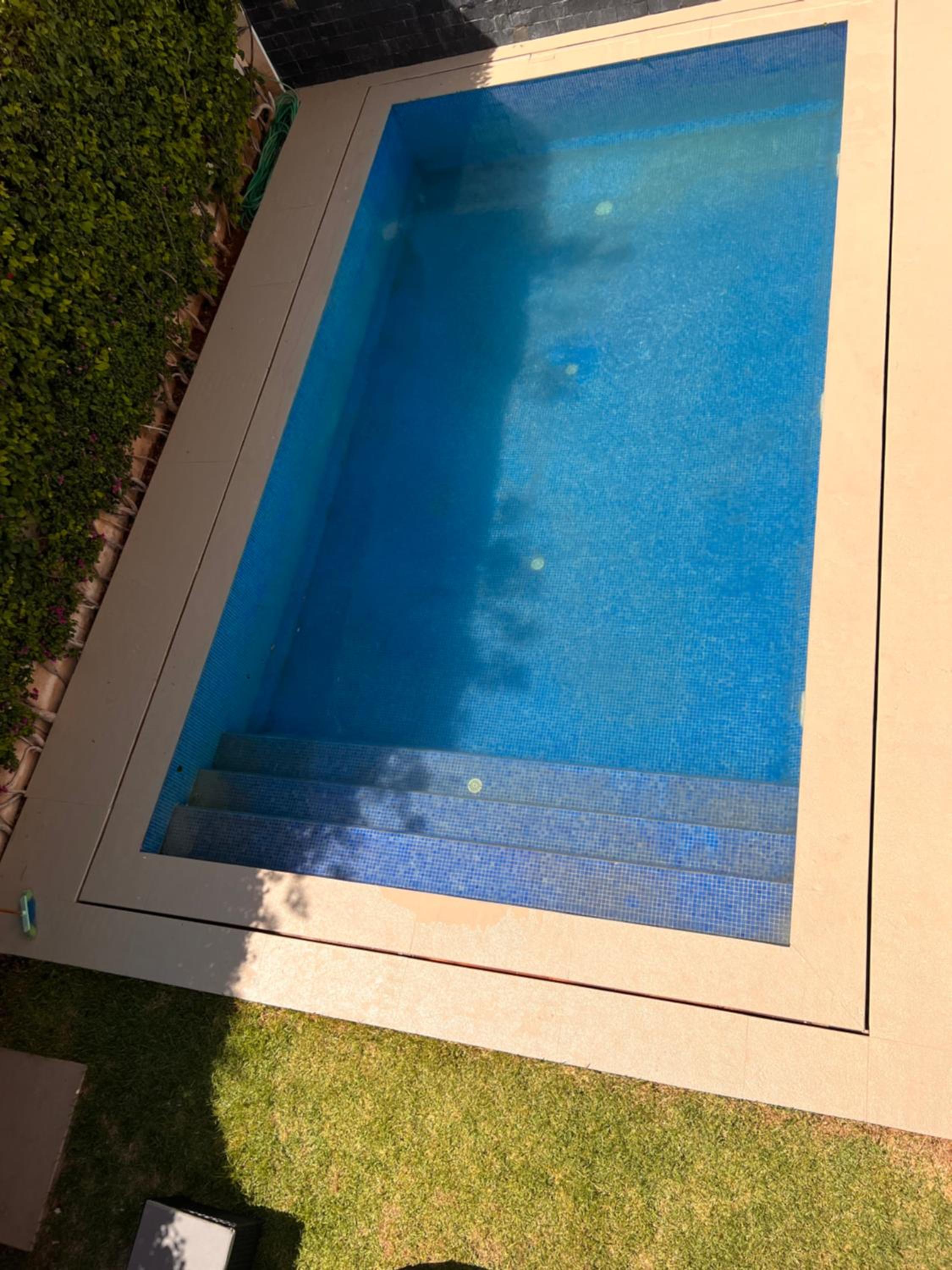Villa DAAB OURIDA piscine chauffée Salle de sport view 2