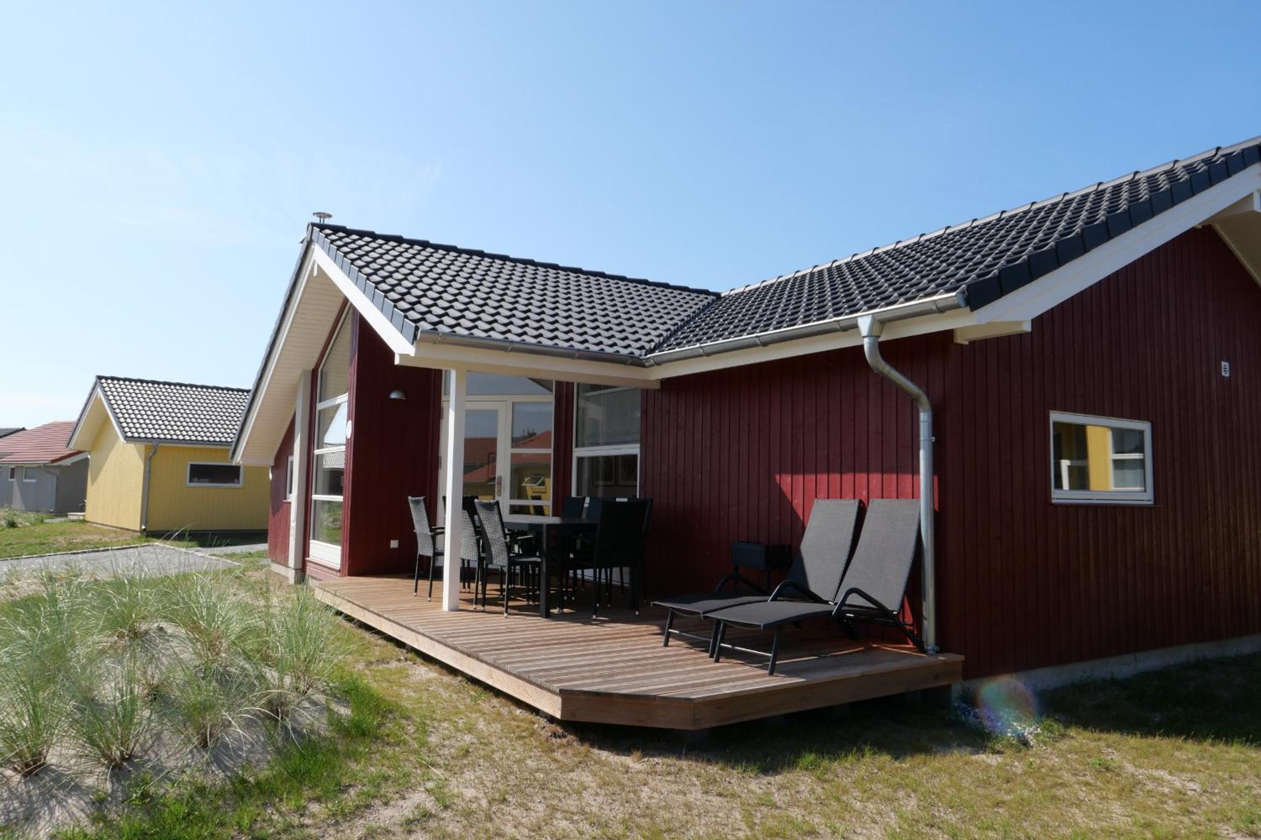 Resort 2 Sea Lodge C 71