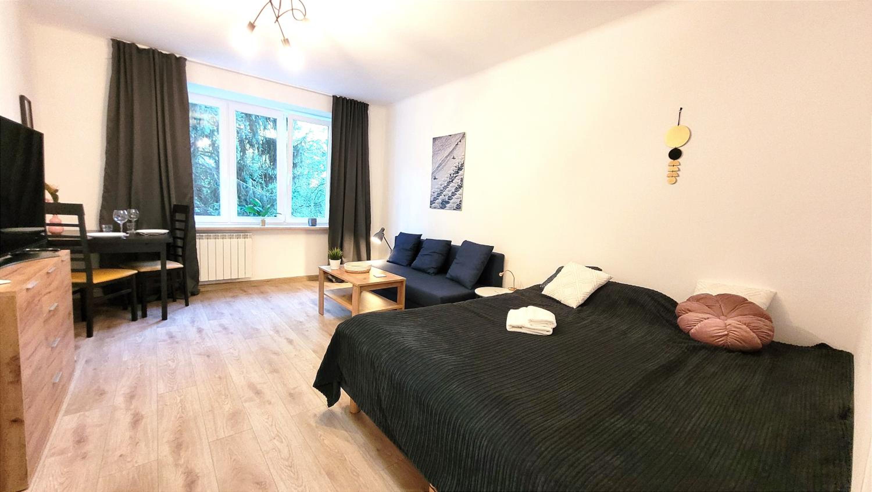 Great Life - apartment next to metro station